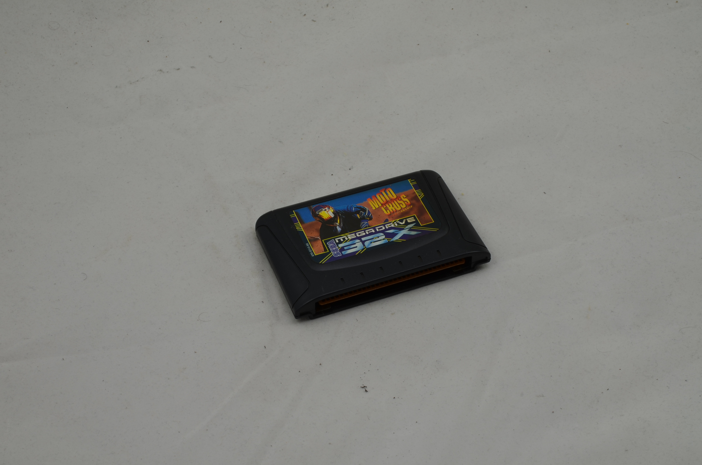 Produktbild von Motocross Championship Sega Mega Drive 32X Spiel