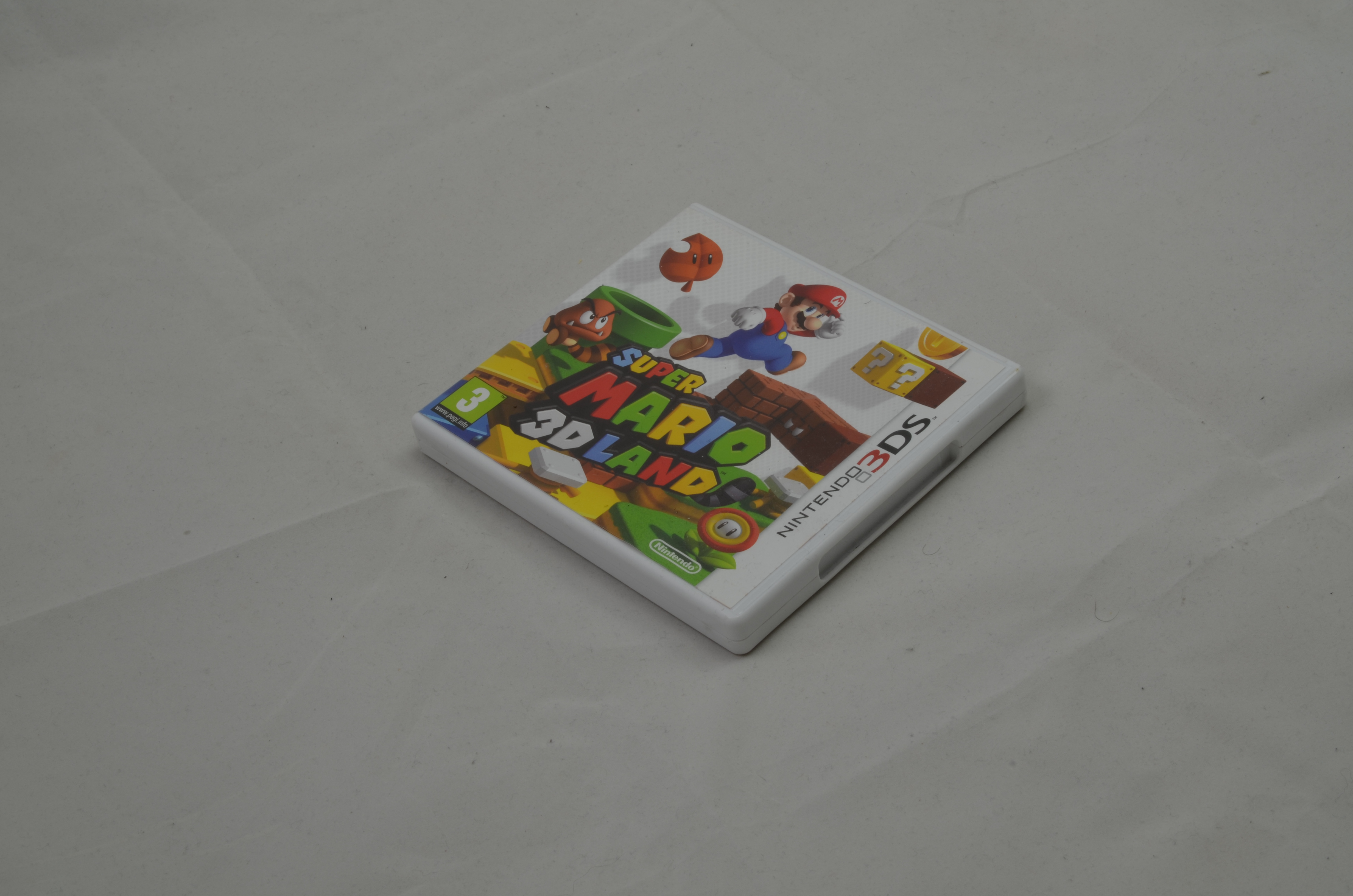 Produktbild von Super Mario 3D Land 3DS Spiel CB