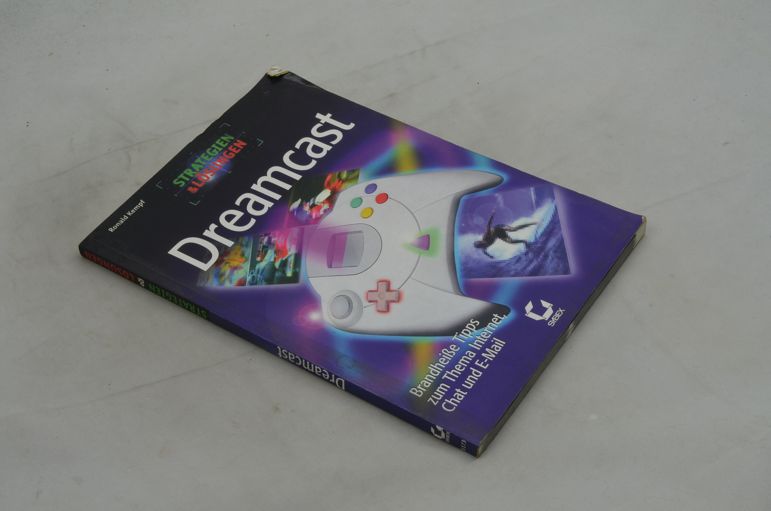 Produktbild von Dreamcast Strategien & Lösungen