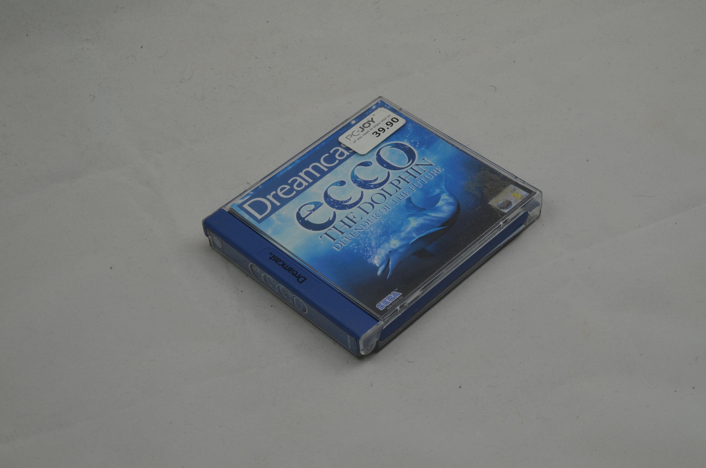 Produktbild von Ecco the Dolphin Defender of the Future Sega Dreamcast Spiel CIB (sehr gut)