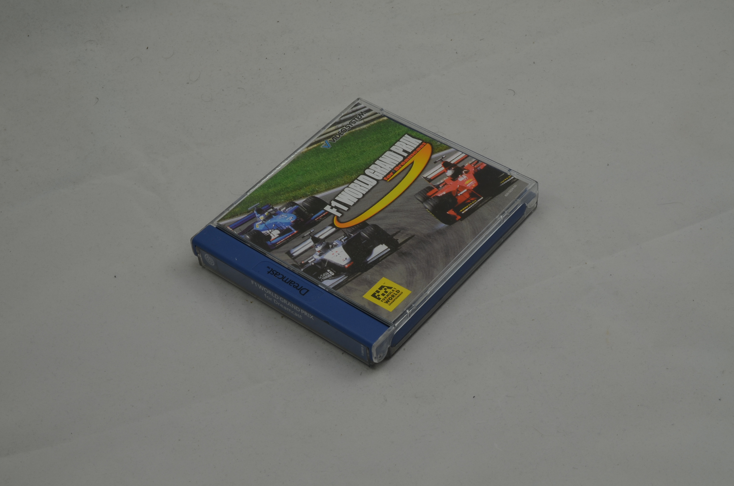 Produktbild von F1 World Grand Prix Sega Dreamcast Spiel CIB (sehr gut)