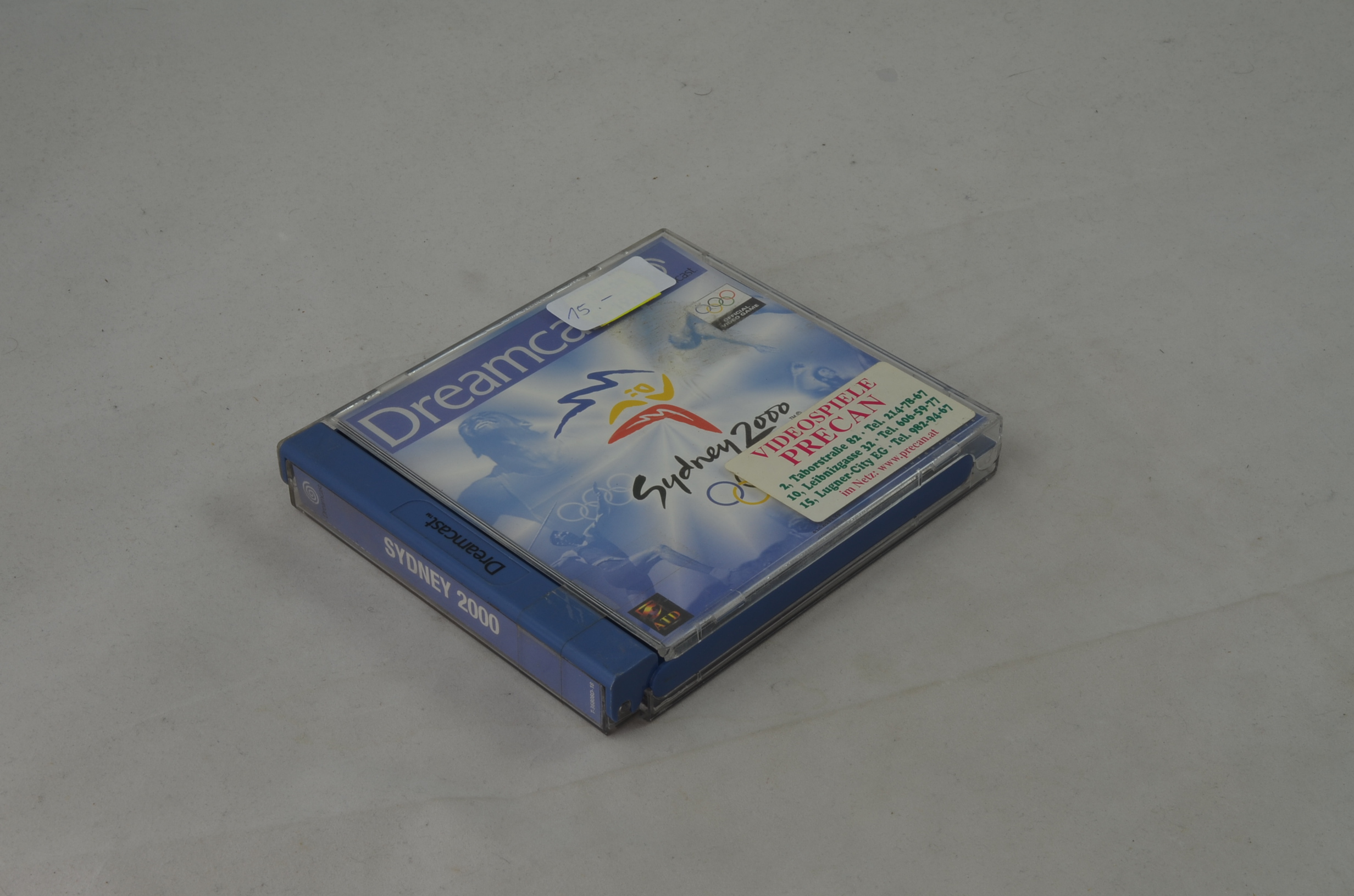 Produktbild von Sydney 2000 Dreamcast Spiel CIB