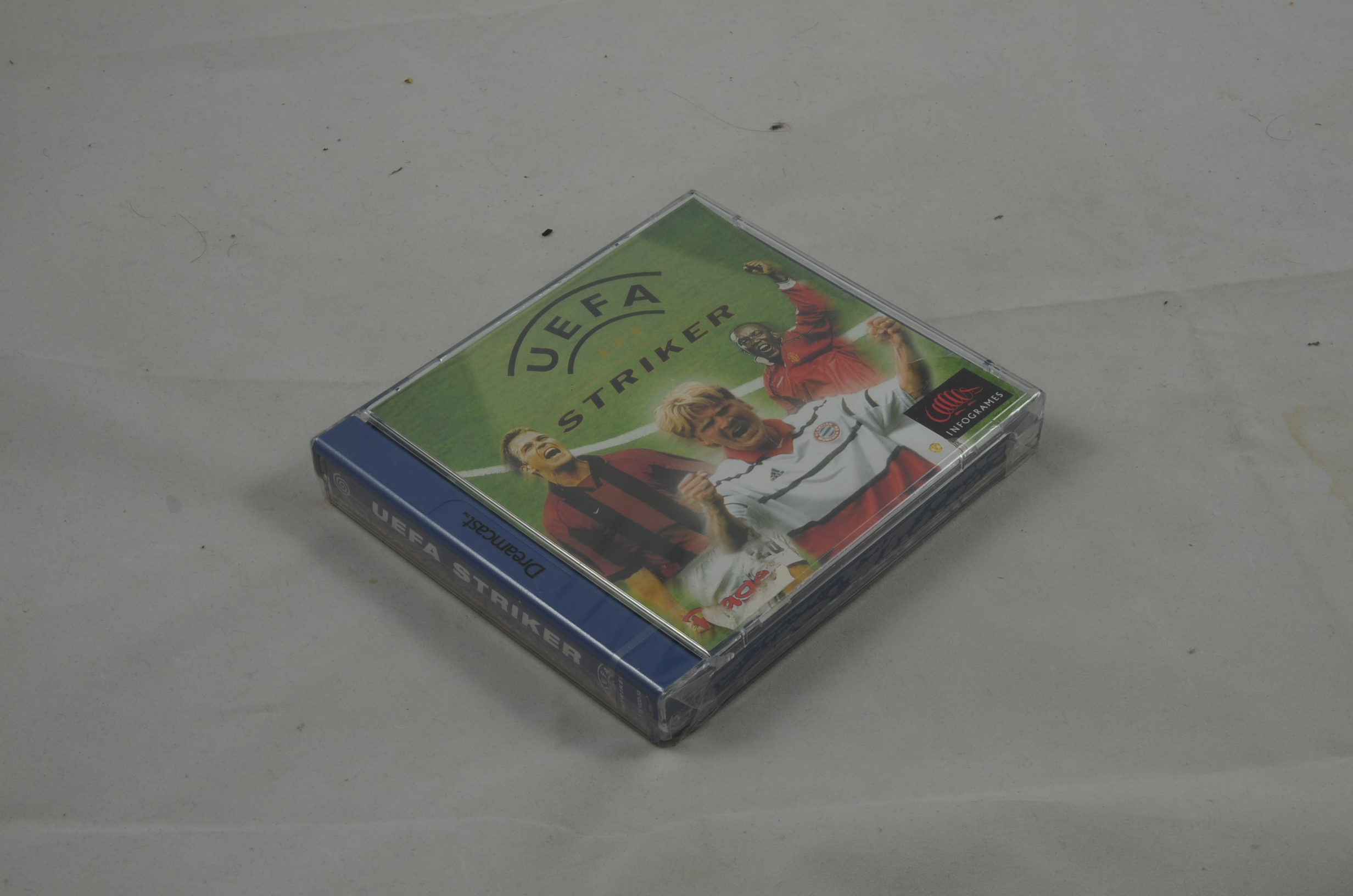 Produktbild von Uefa Striker Dreamcast Spiel CIB (neu)