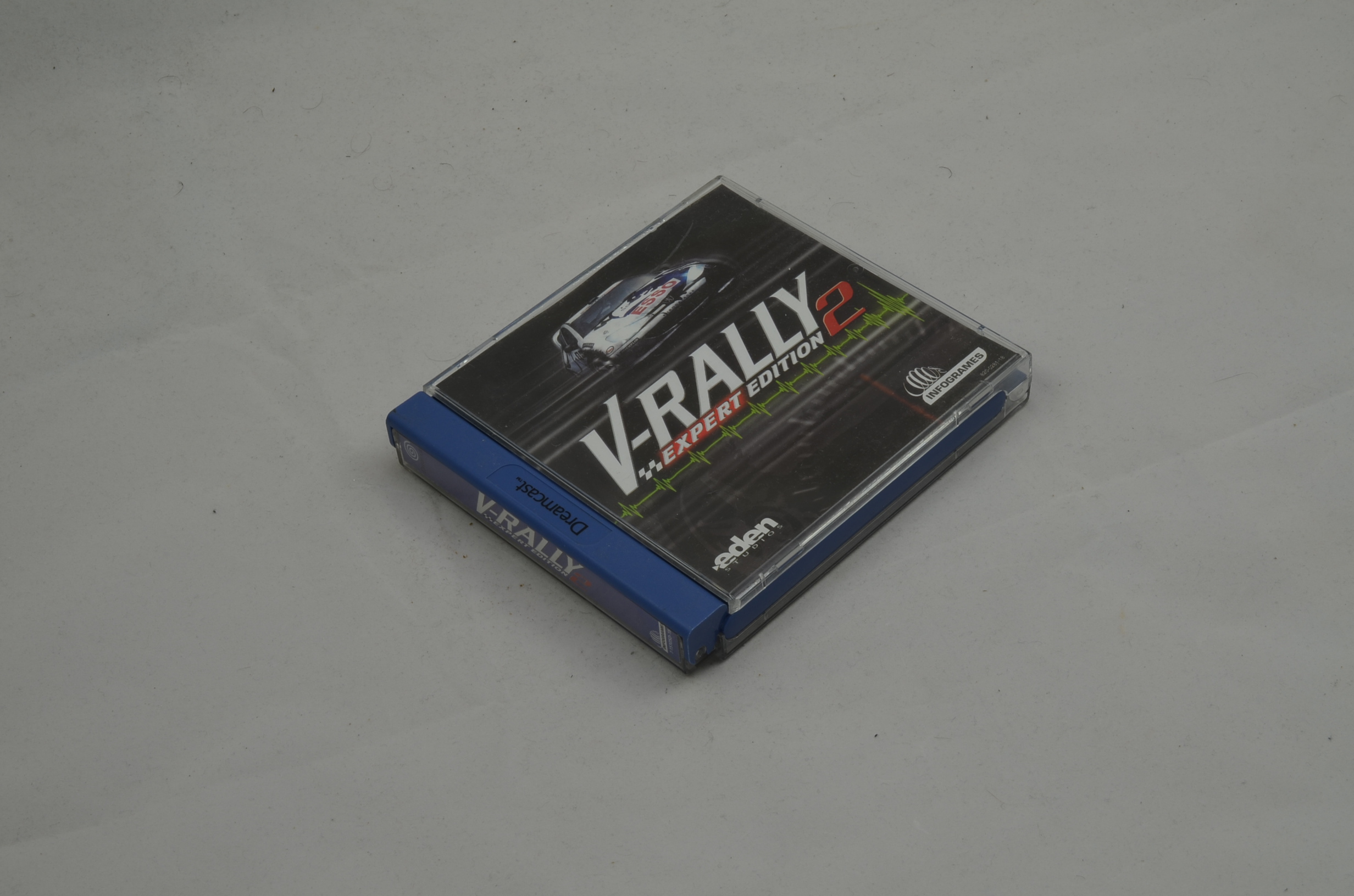 Produktbild von V-Rally 2 Expert Edition Sega Dreamcast Spiel CIB