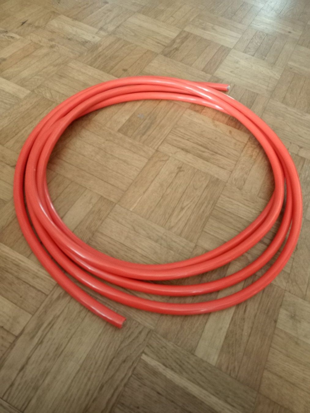 Produktbild von Kabel PUR 3x2.5mm2 orange 6m