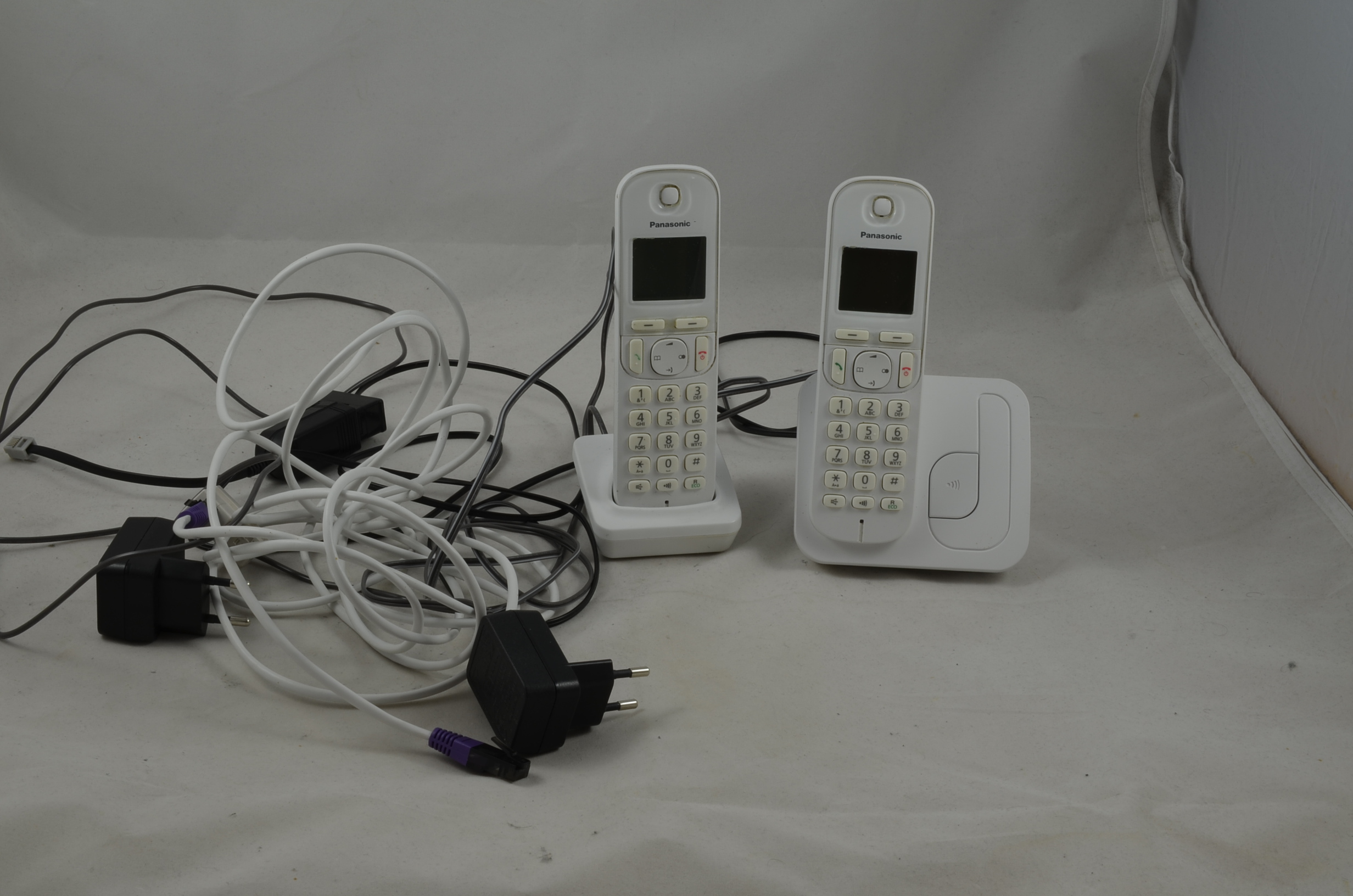 Produktbild von Panasonic analoges schnurloses Telefon