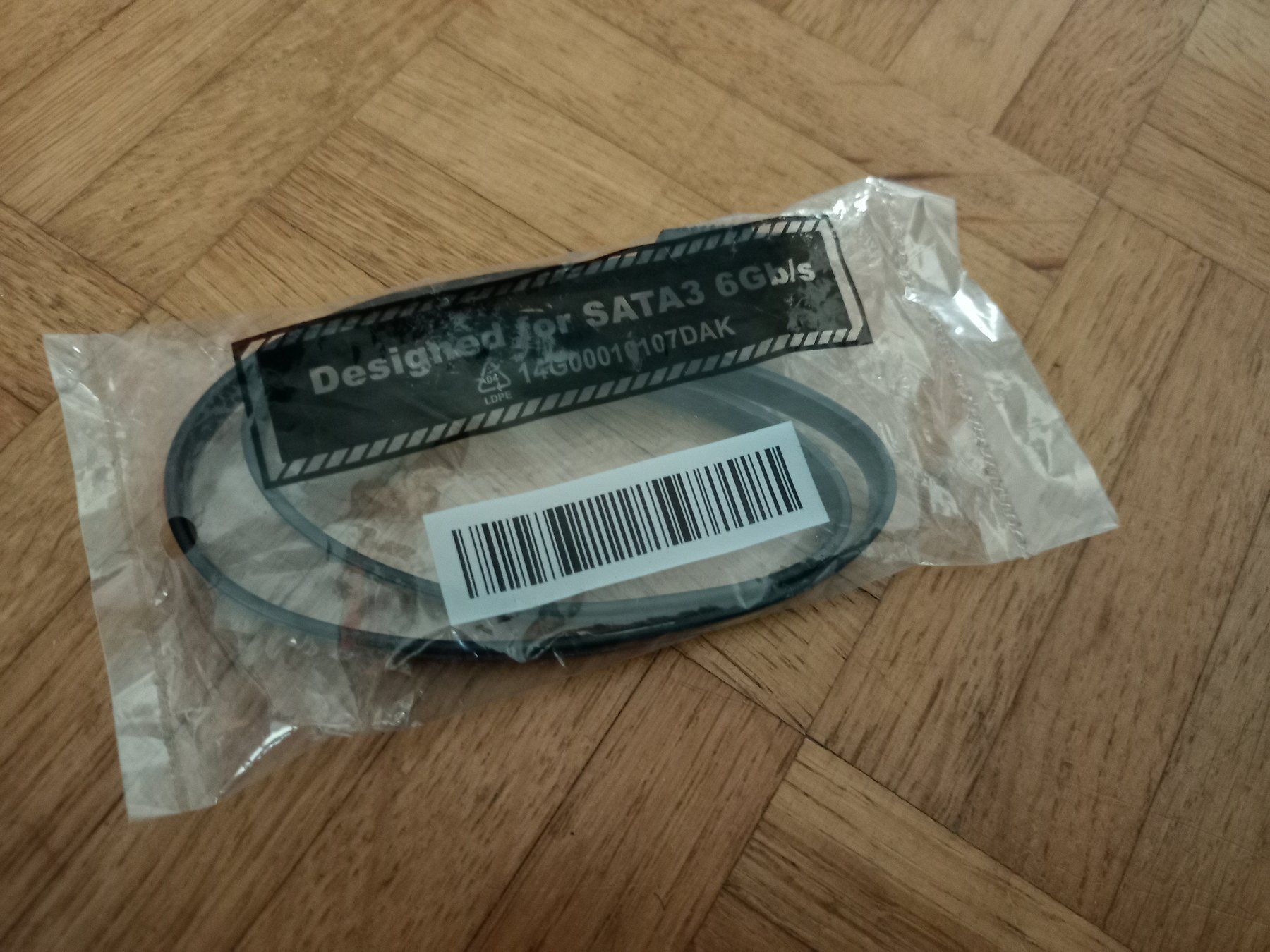 Produktbild von SATA3 6Gb/s Kabel