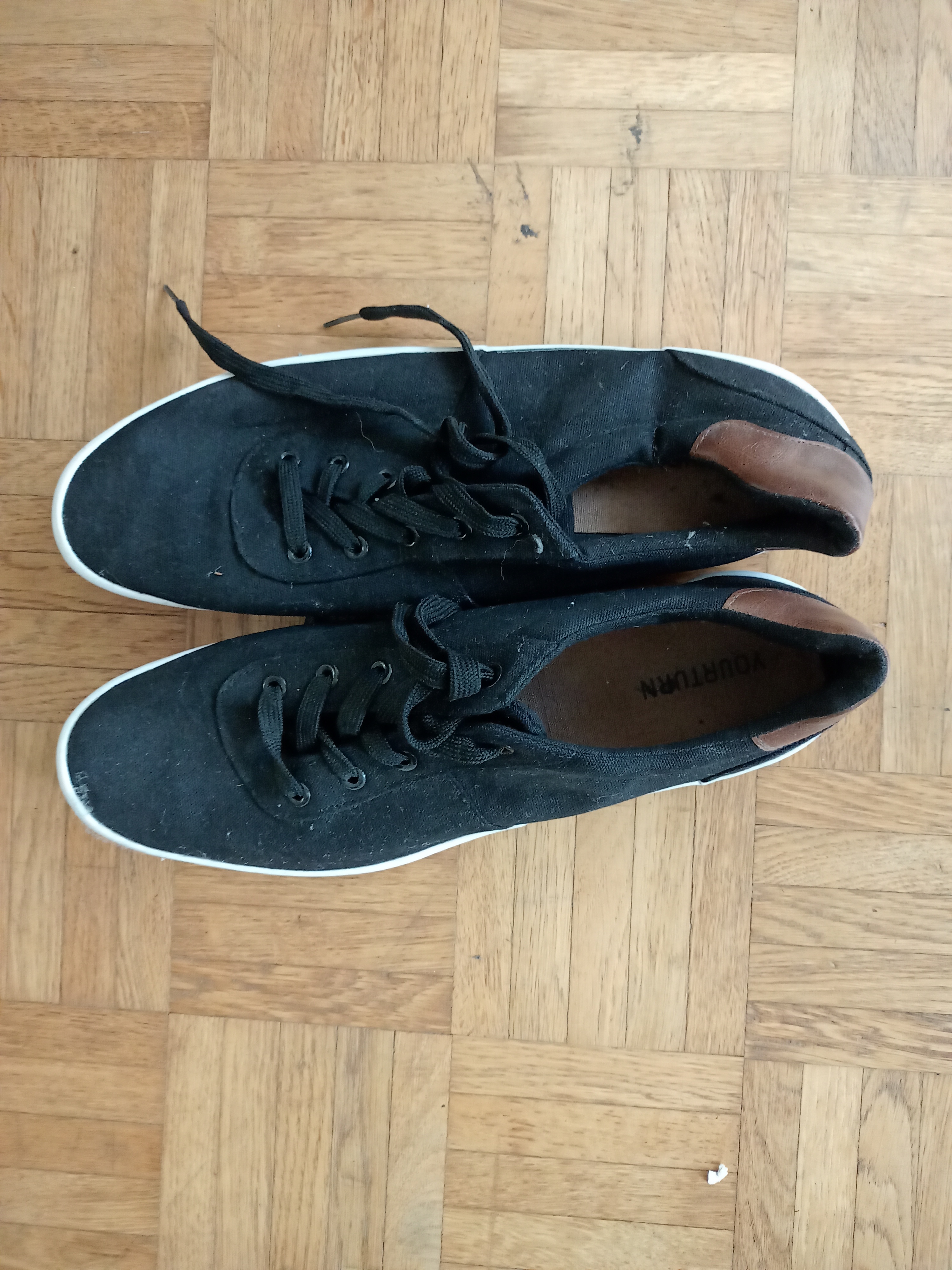 Produktbild von Schuhe schwarz/braun