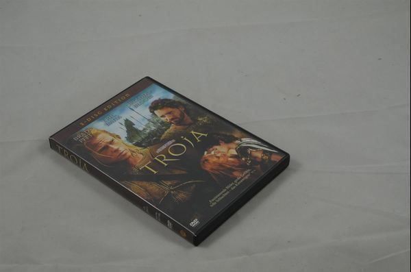 Produktbild von Troja DVD-Film