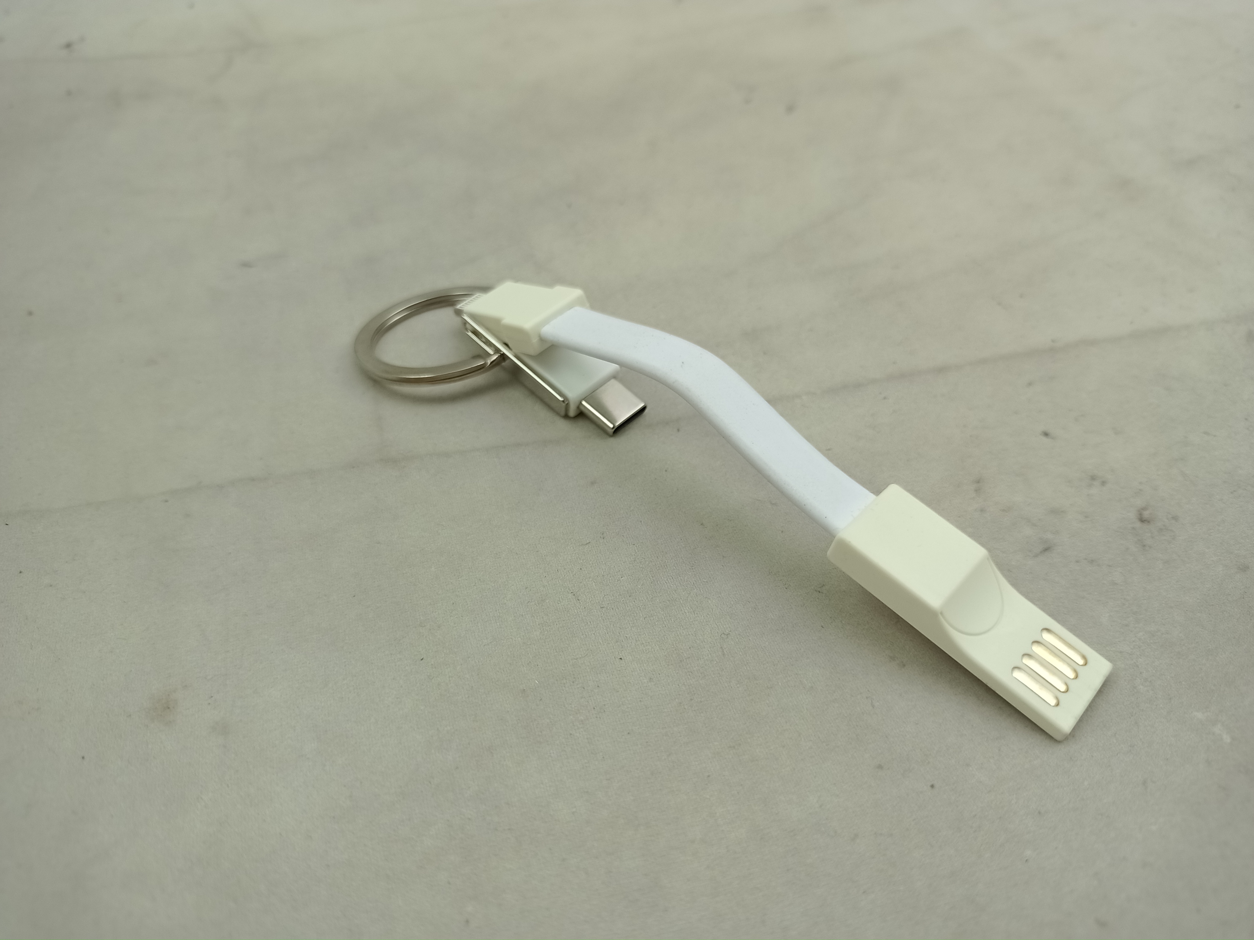 Produktbild von USB Ladekabel Micro USB / USB C