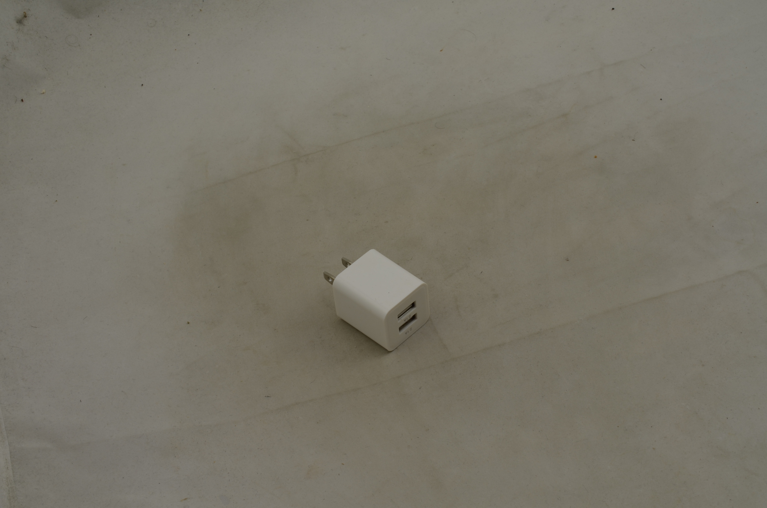 Produktbild von USB Ladegerät mit US-Stecker