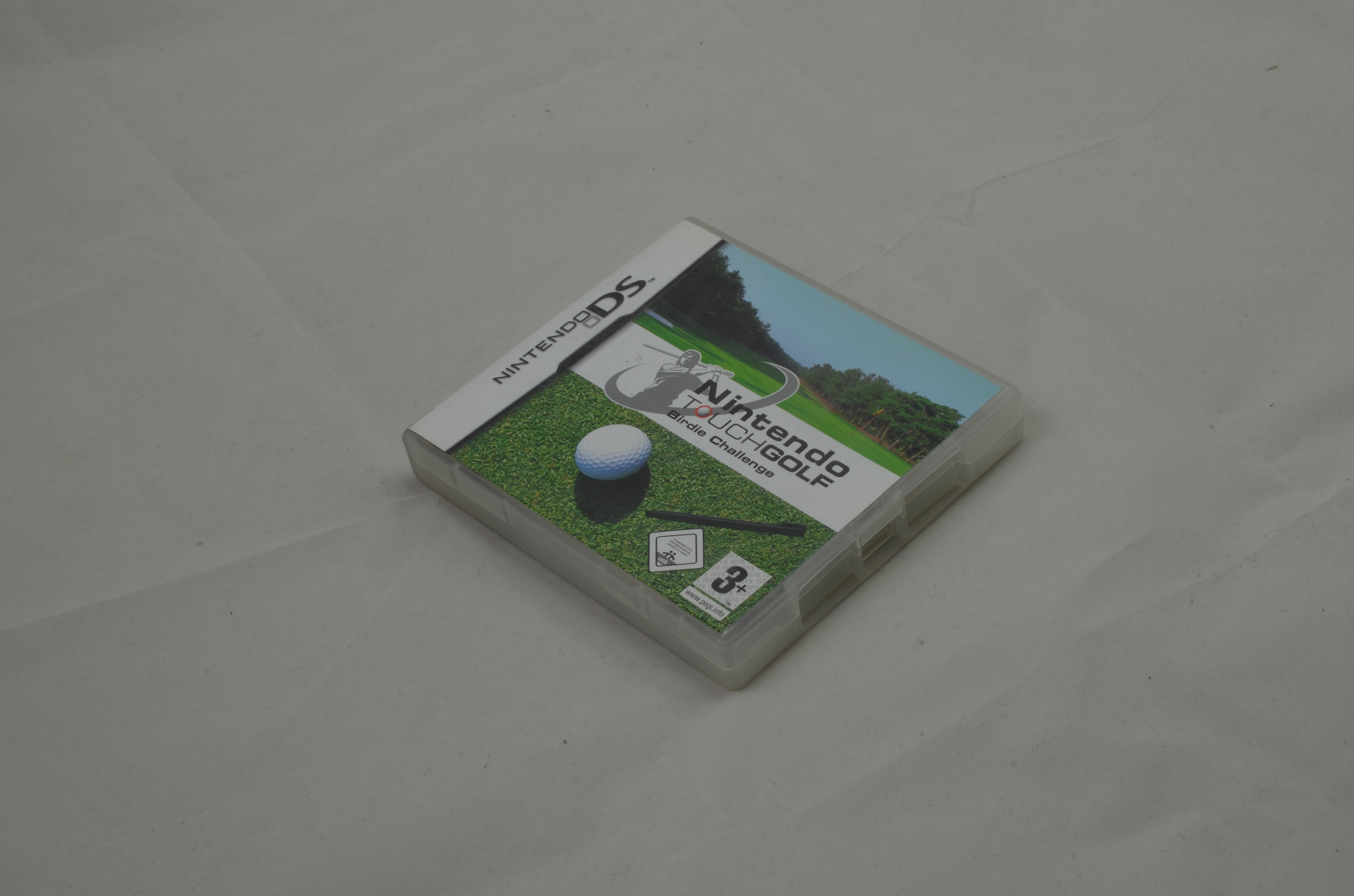 Produktbild von Nintendo Touch Golf Birdie Challenge DS Spiel CIB (sehr gut)