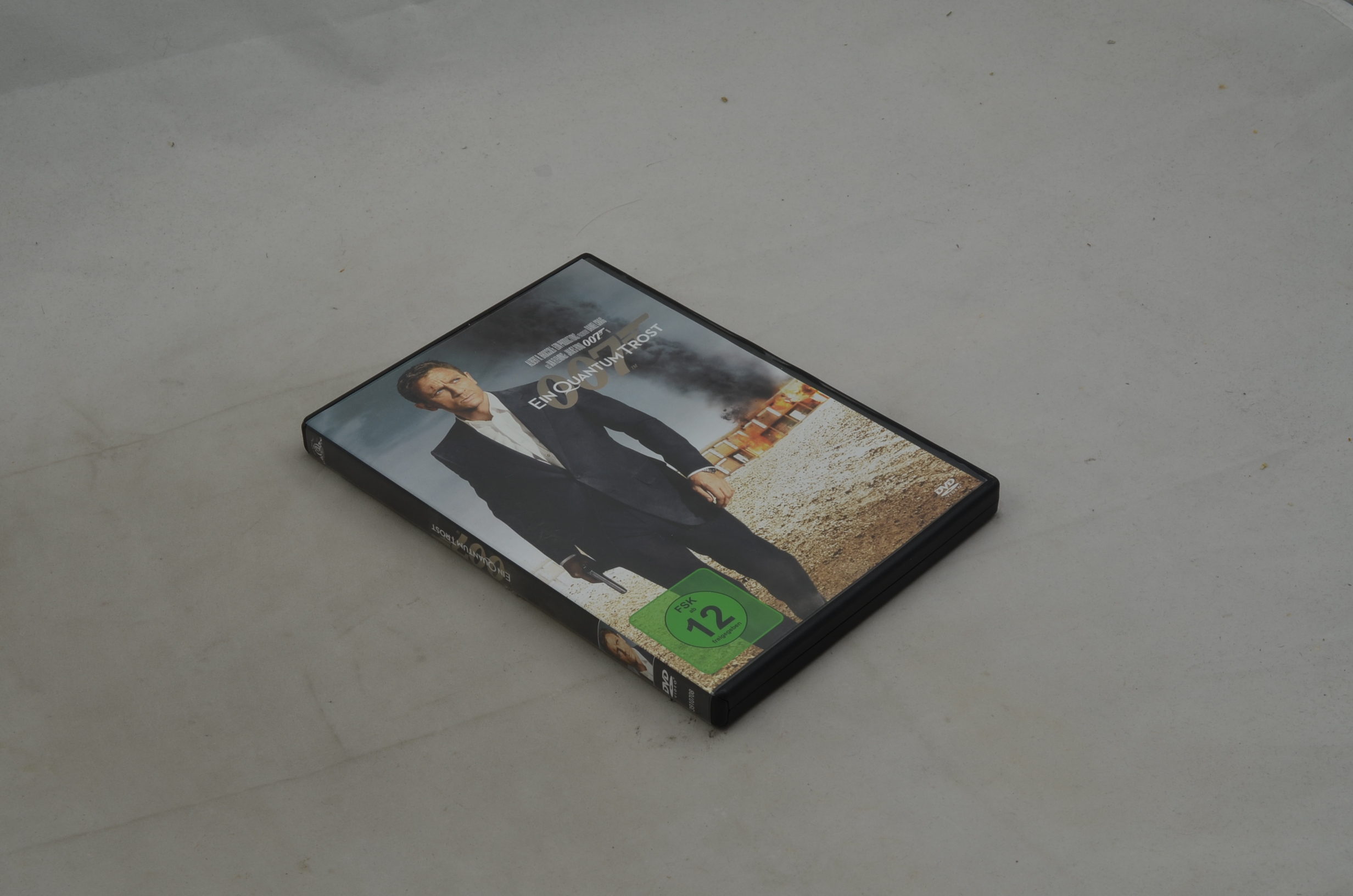 Produktbild von James Bond 007 Ein Quantum Trost DVD-Film