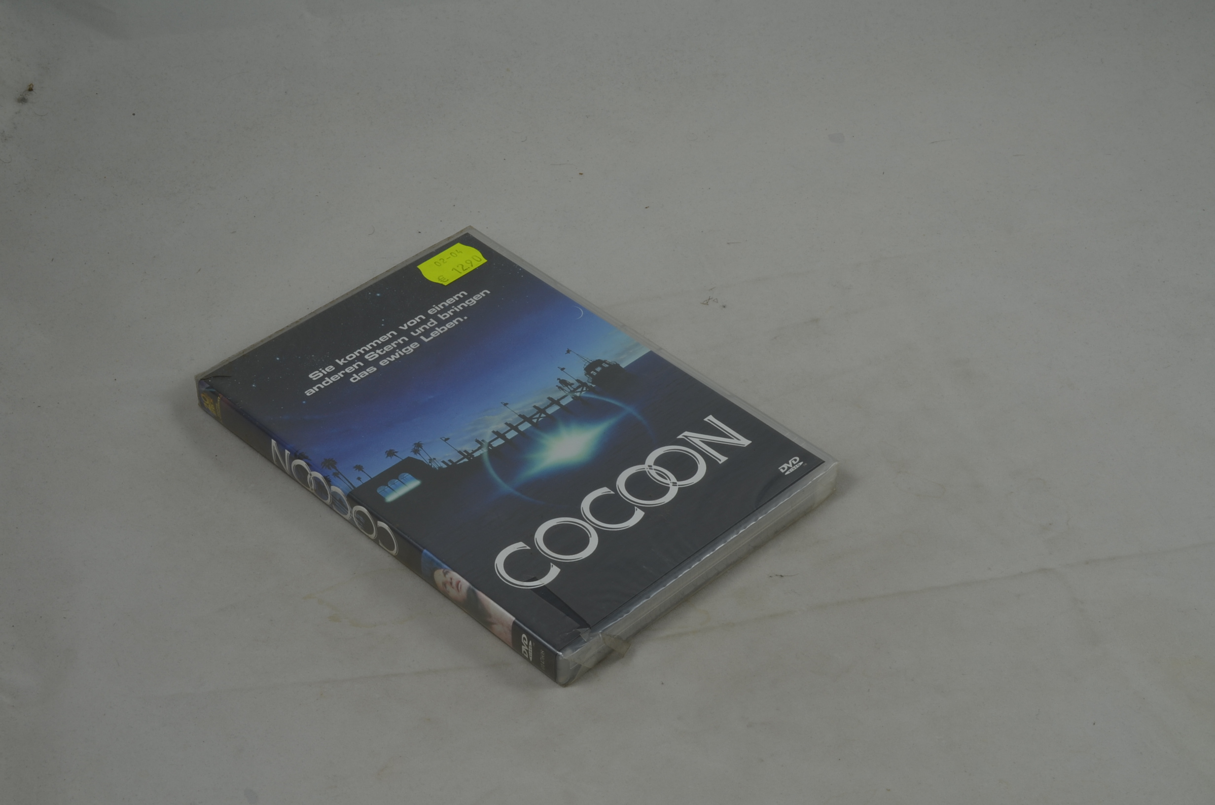 Produktbild von Cocoon DVD-Film (Neu)