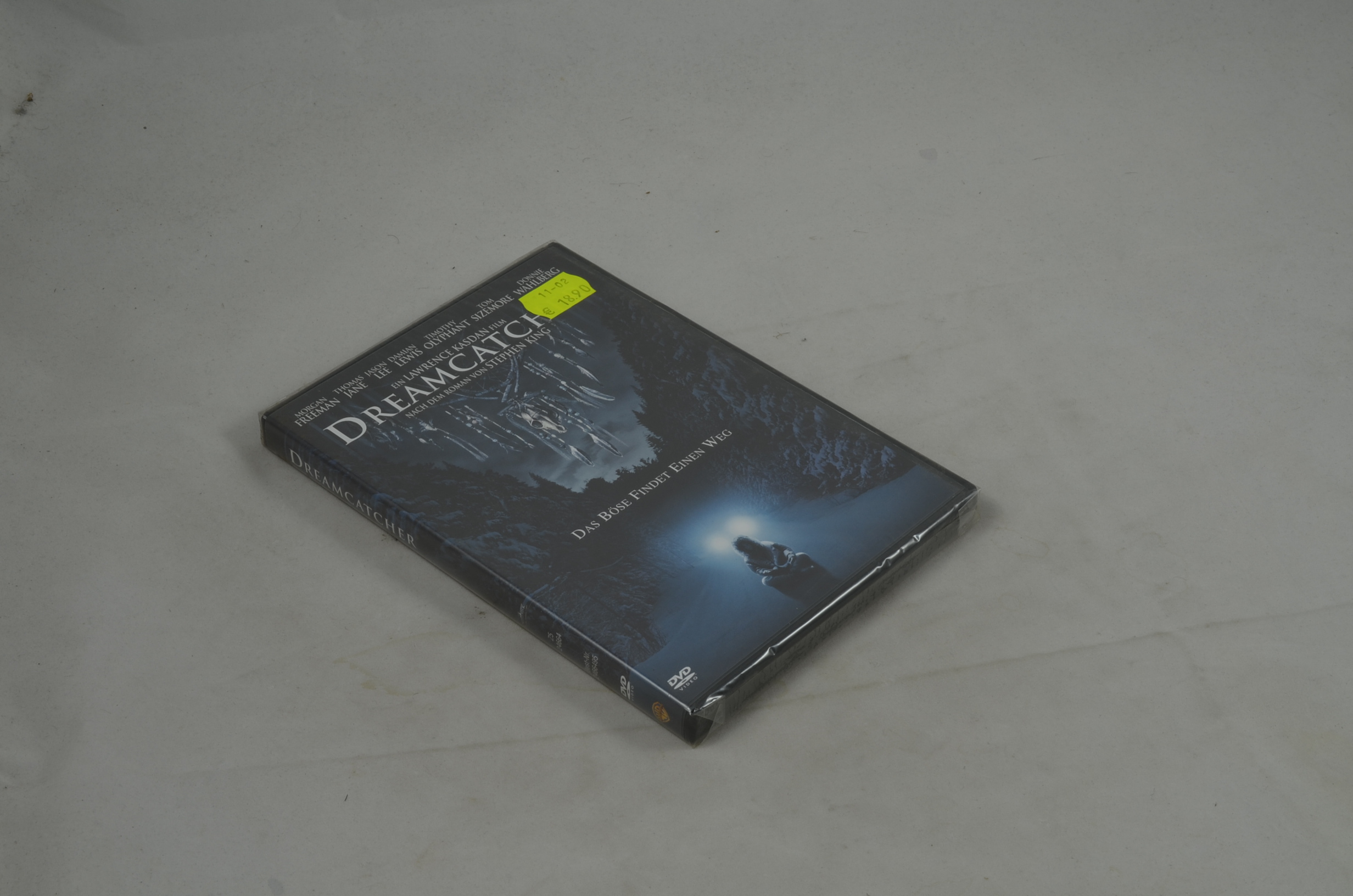 Produktbild von Dreamcatcher DVD-Film (Neu)