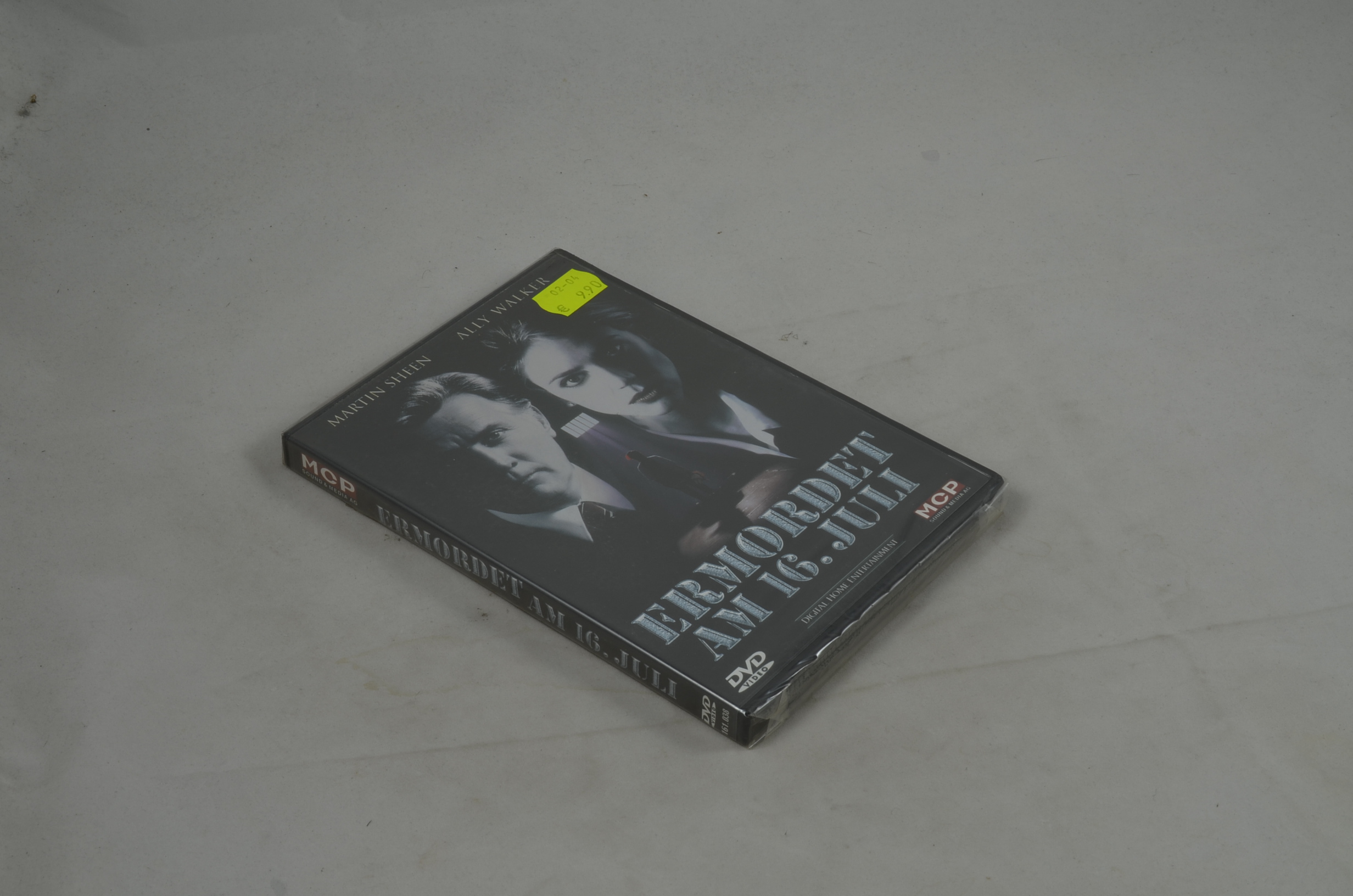 Produktbild von Ermordet am 16. Juli DVD-Film (Neu)