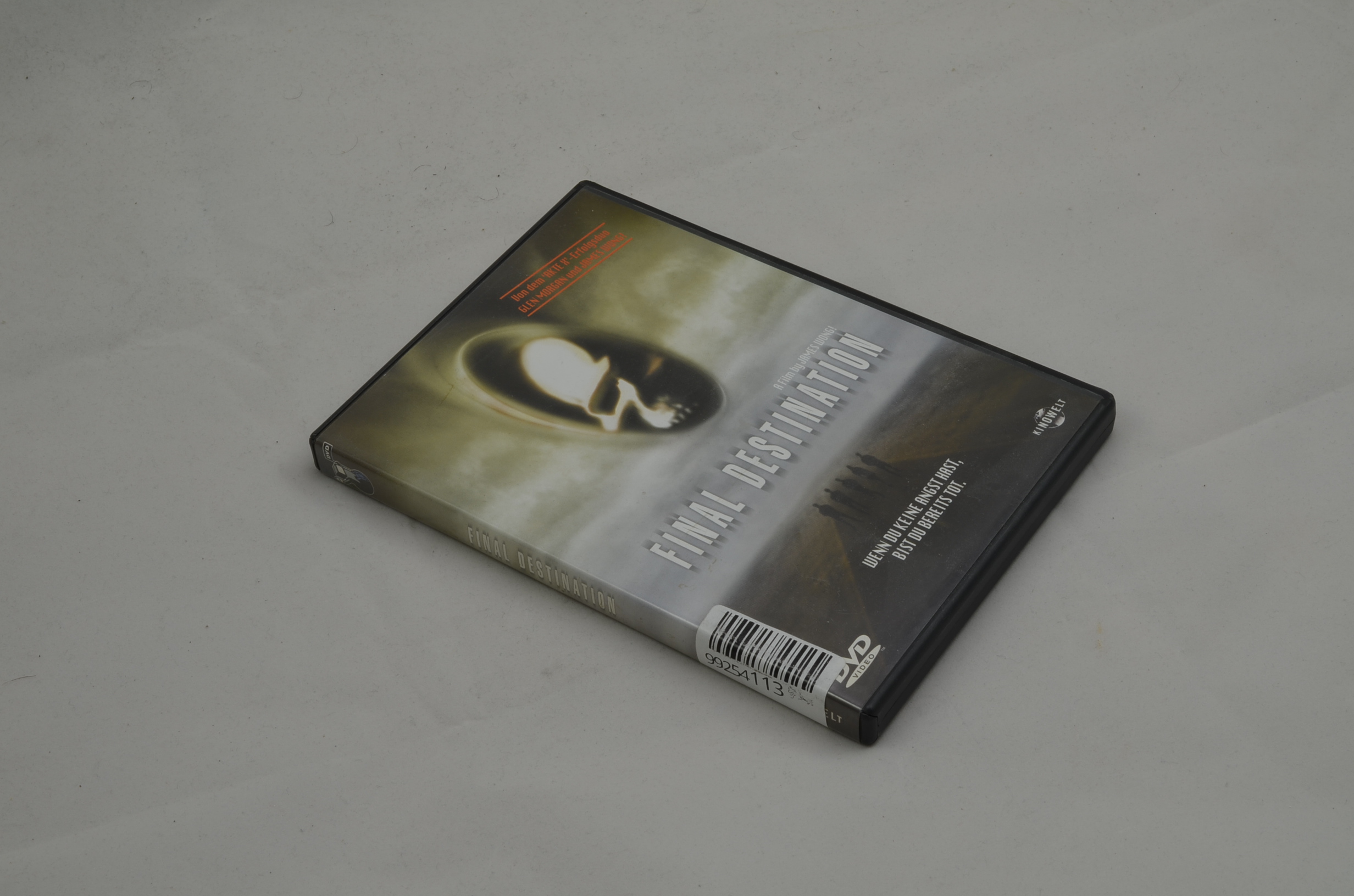 Produktbild von Final Destination DVD-Film