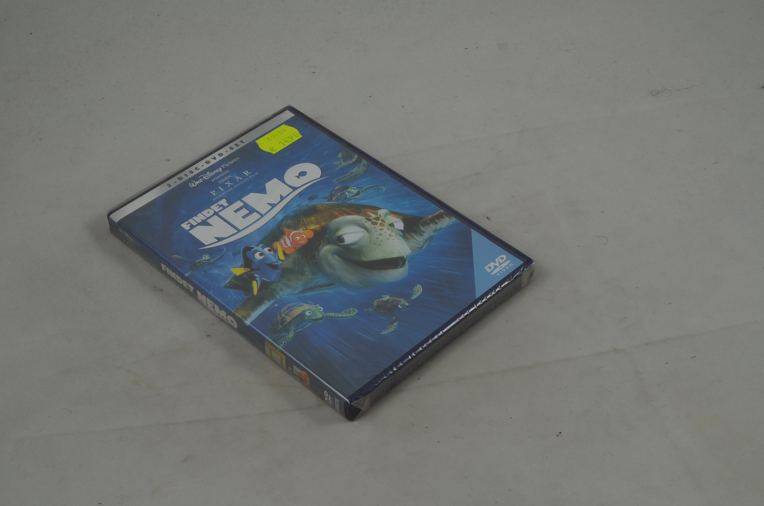 Produktbild von Findet Nemo DVD-Film (Neu)