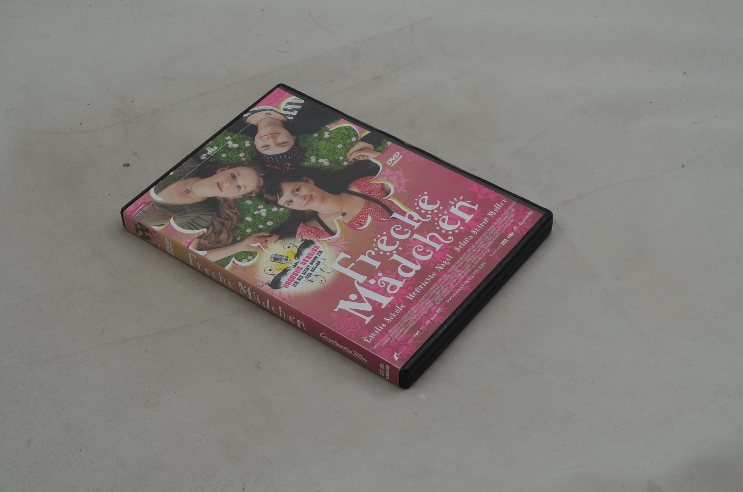 Produktbild von Freche Mädchen DVD-Film