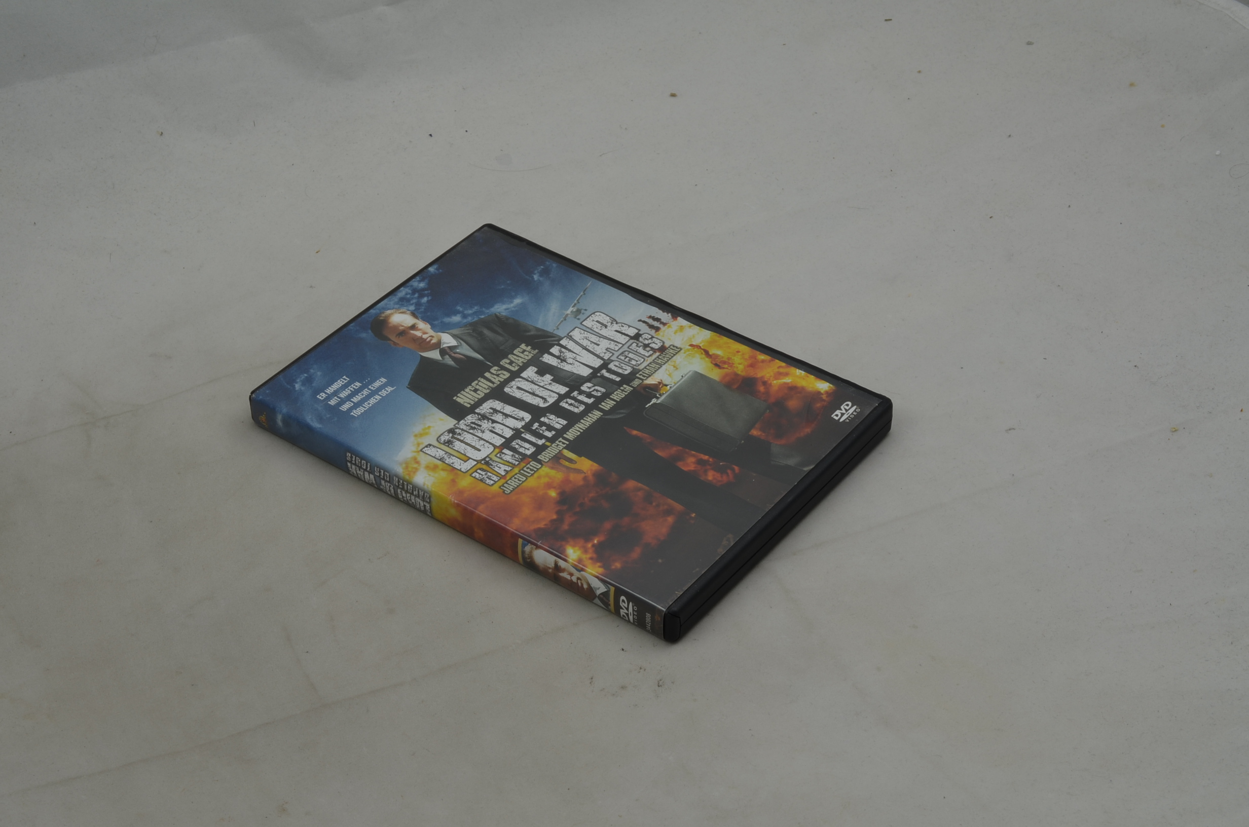 Produktbild von Lord Of War DVD-Film