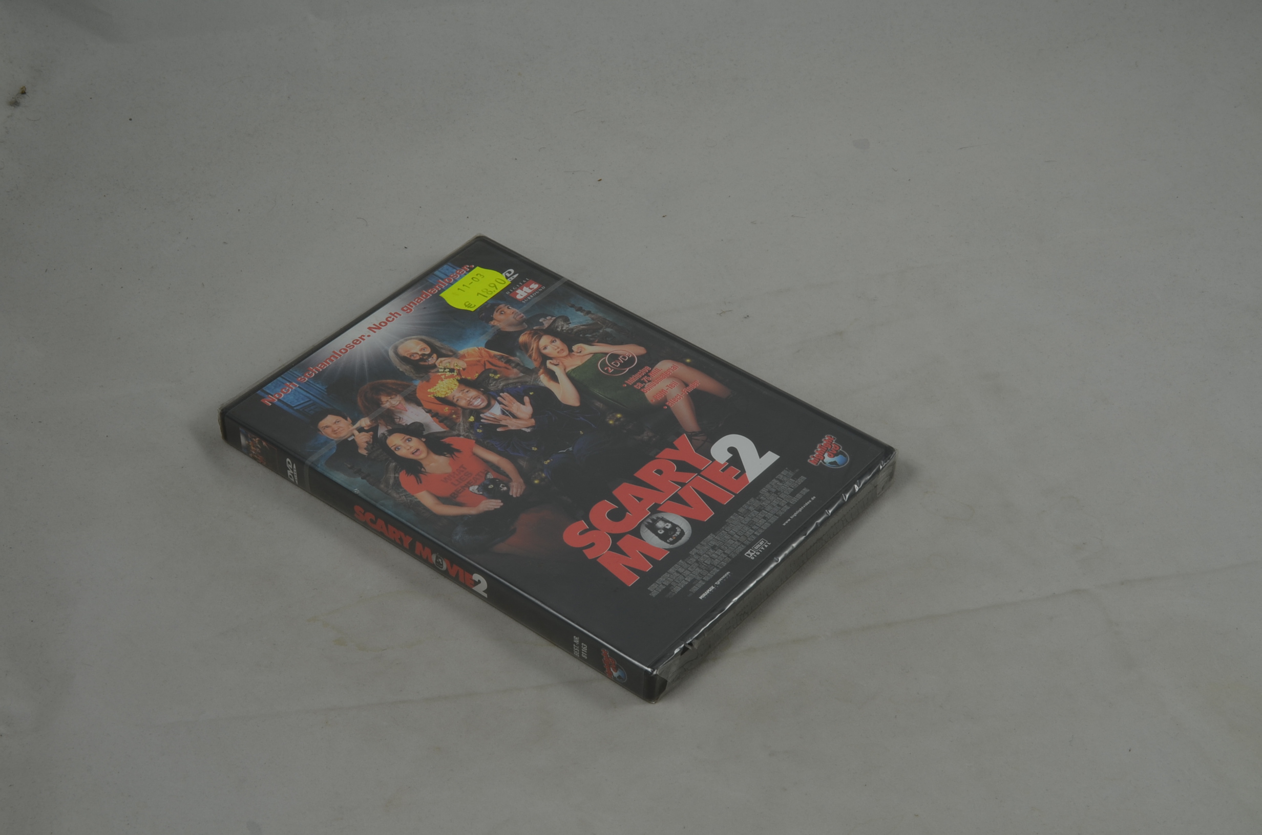 Produktbild von Scary Movie 2 DVD-Film (Neu)