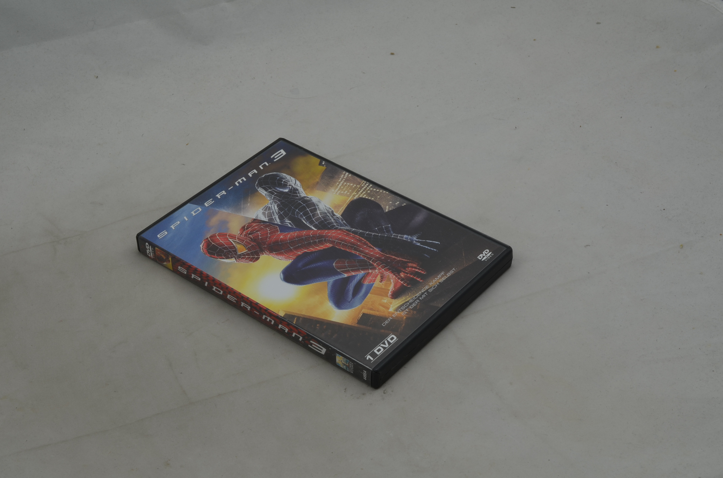 Produktbild von Spider-Man 3 DVD-Film