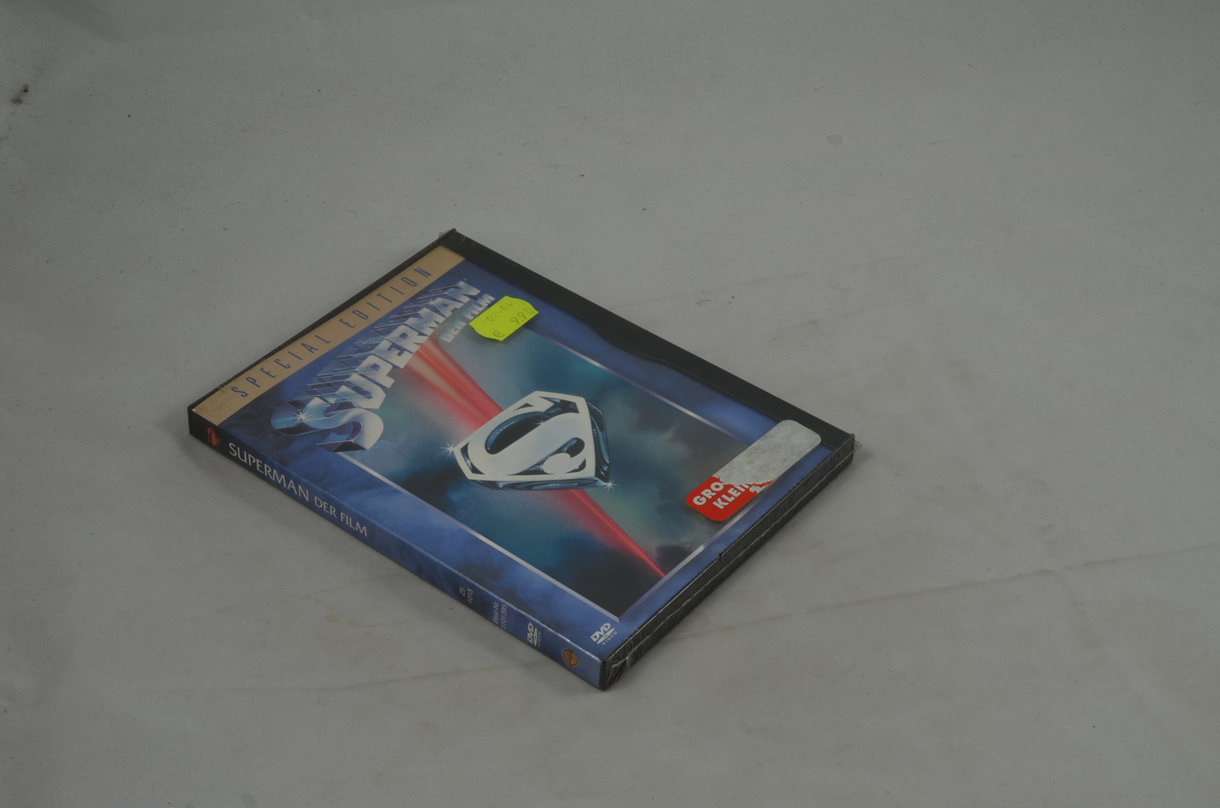 Produktbild von Superman Der Film DVD-Film (Neu)