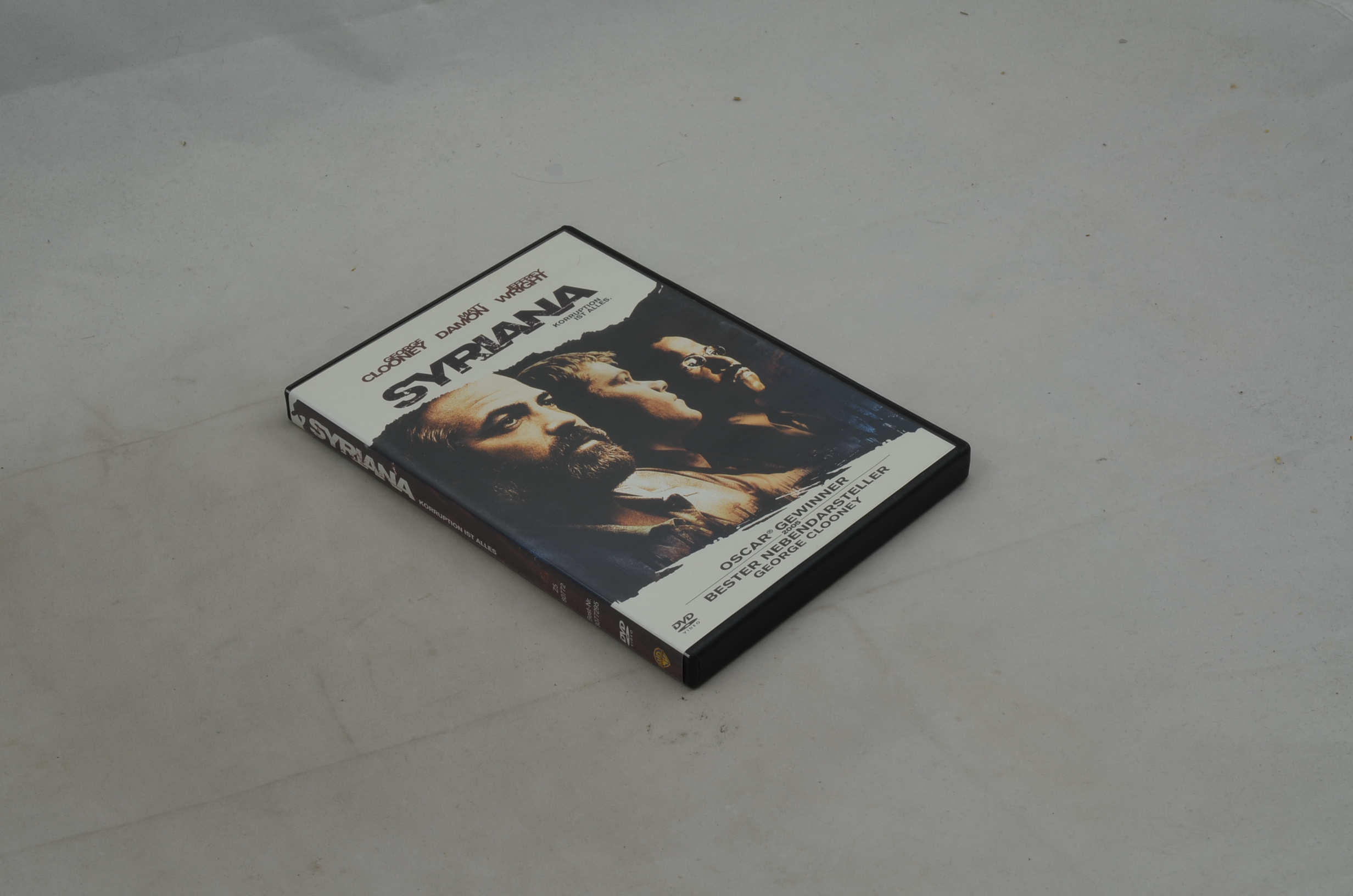 Produktbild von Syriana - Korruption ist alles DVD-Film