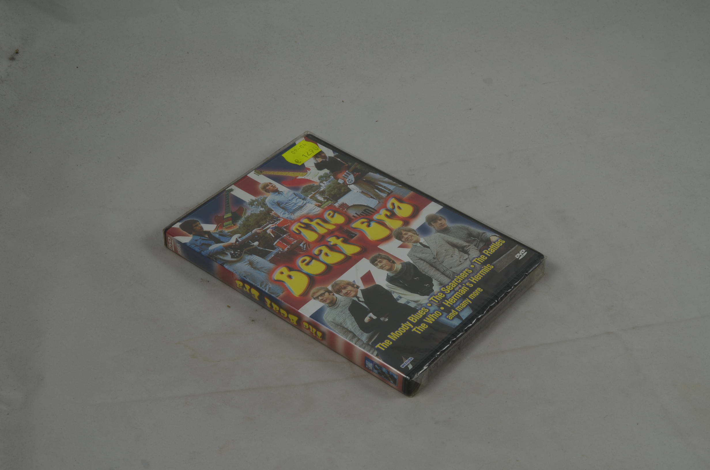 Produktbild von The Beat Era DVD-Film (Neu)