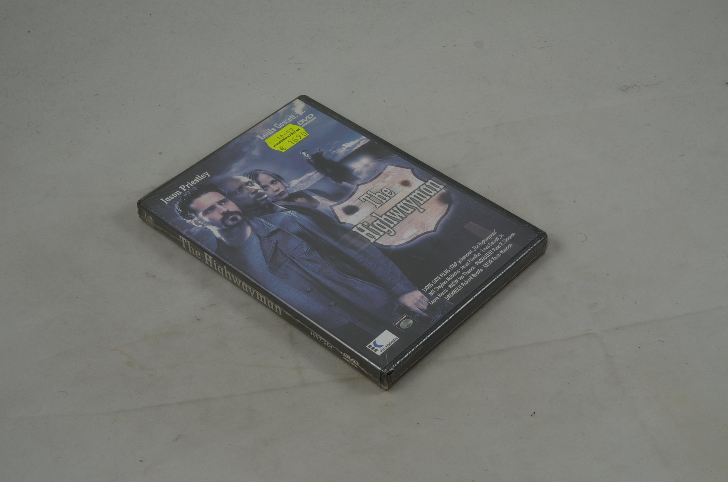 Produktbild von The Highwayman DVD-Film (Neu)