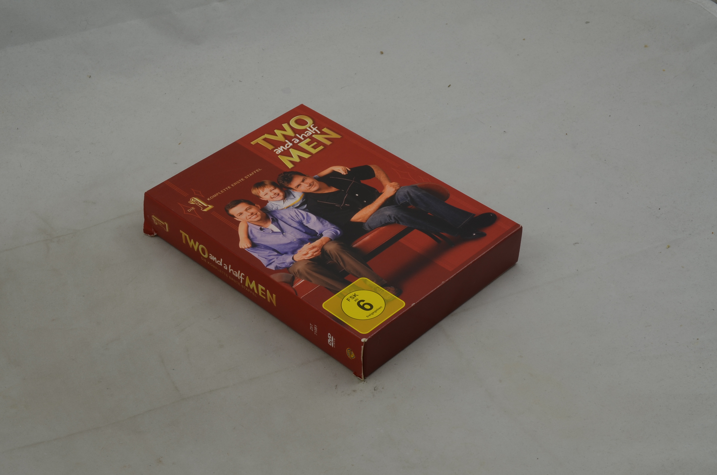 Produktbild von Two and a Half Men Staffel 1 DVD-Filme