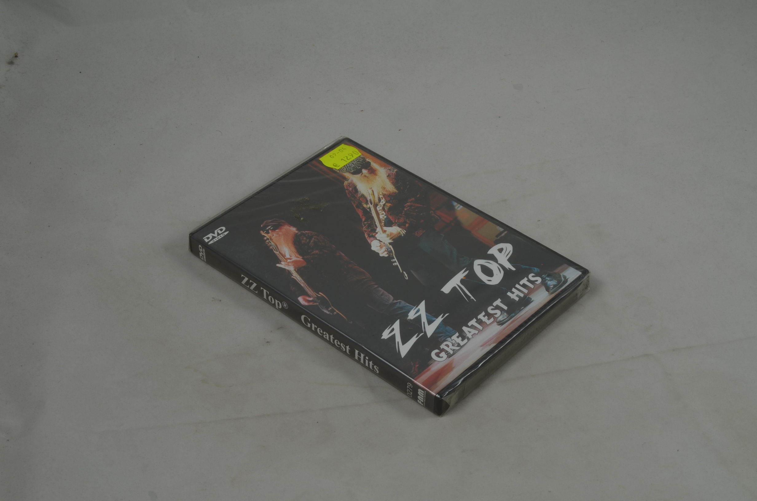 Produktbild von ZZ Top Greatest hits DVD-Film (Neu)