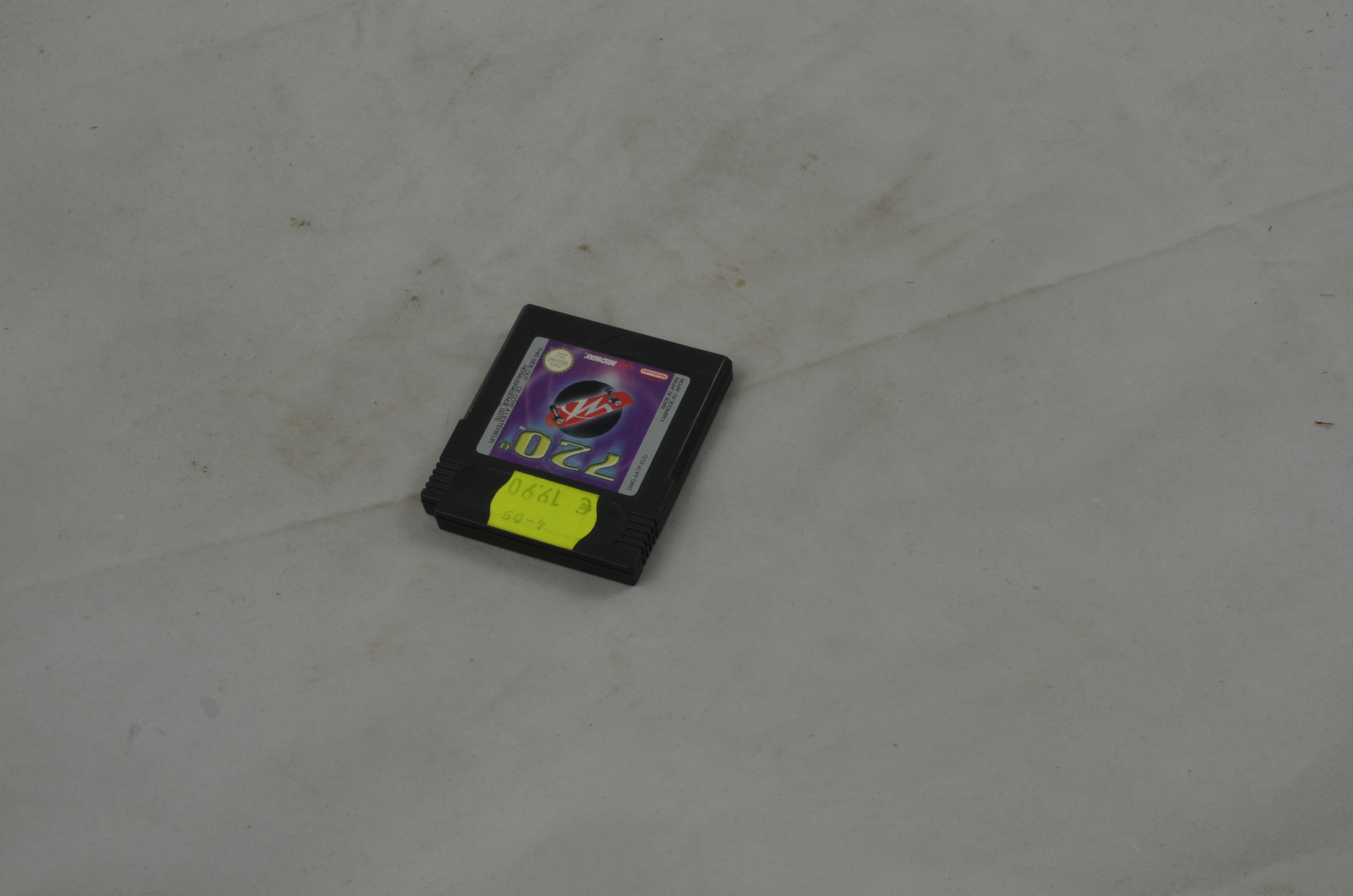 Produktbild von 720 Game Boy Spiel