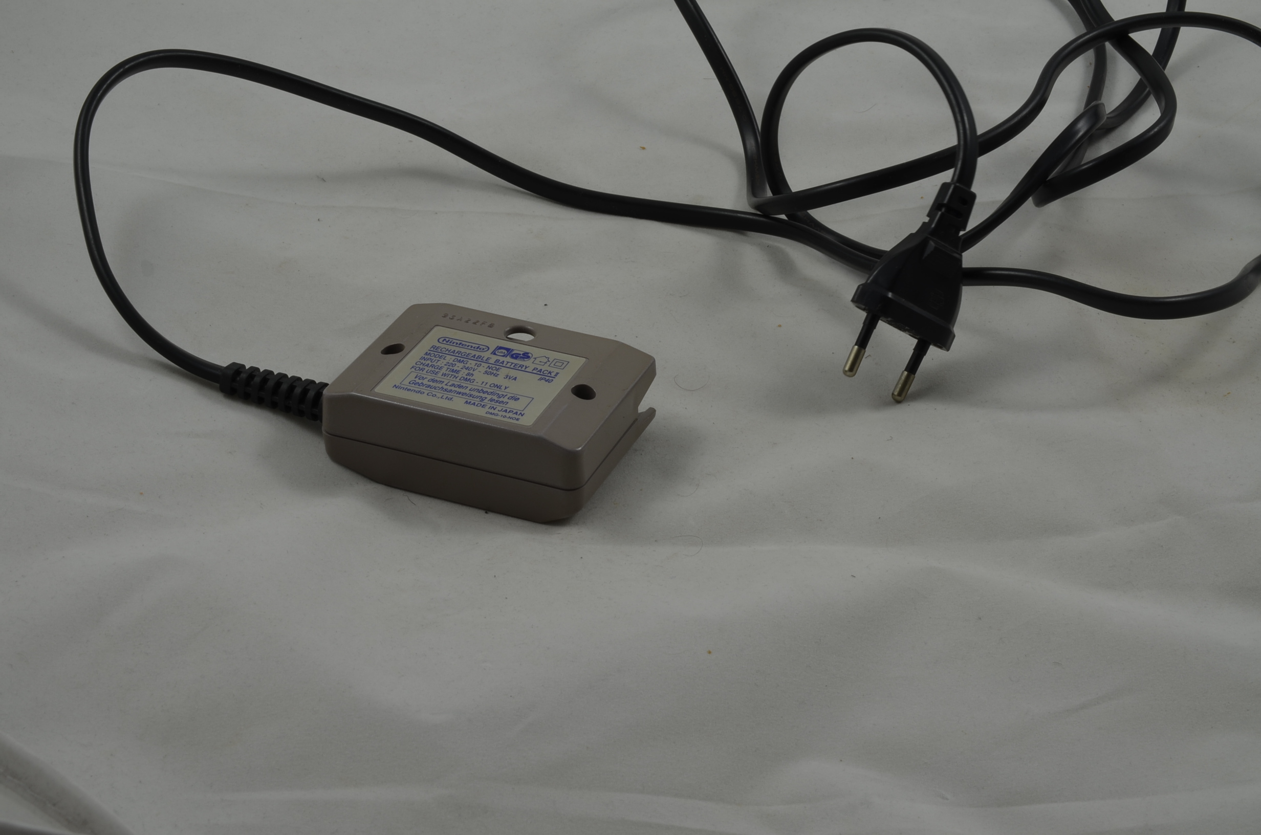 Produktbild von Ladegerät für Rechargable Battery Pack II für Game Boy