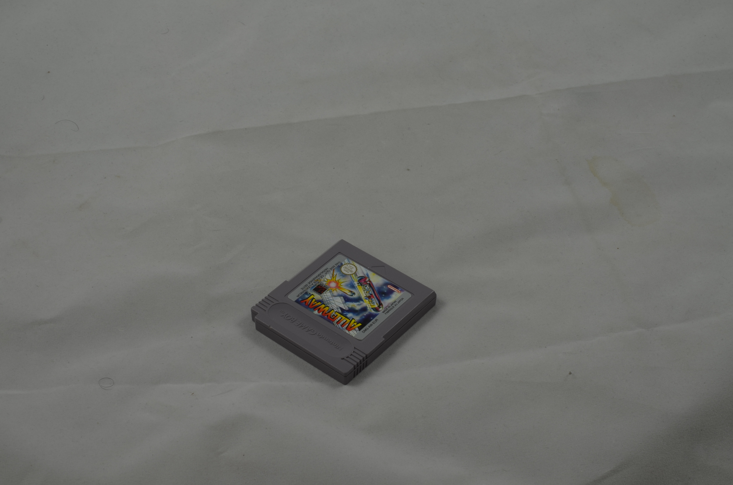 Produktbild von Alleyway Game Boy Spiel