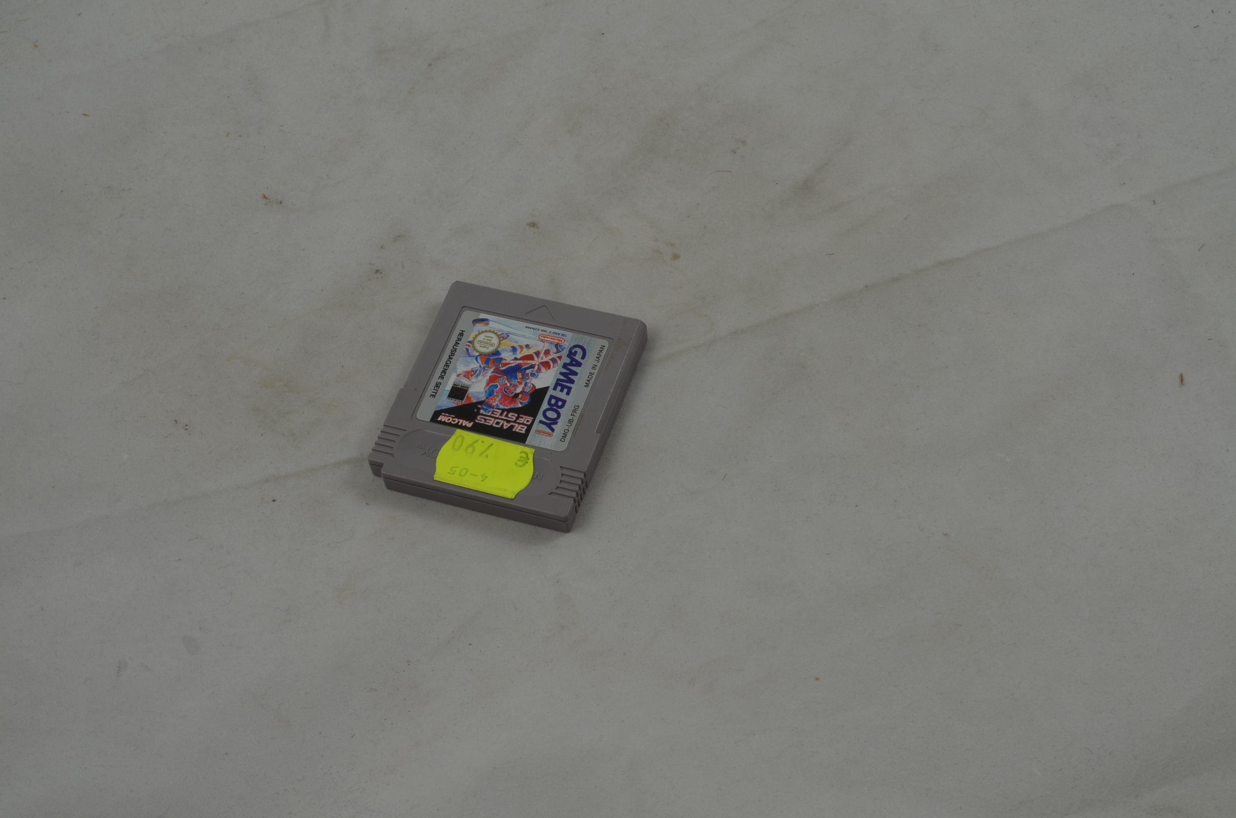 Produktbild von Blades of Steel Game Boy Spiel