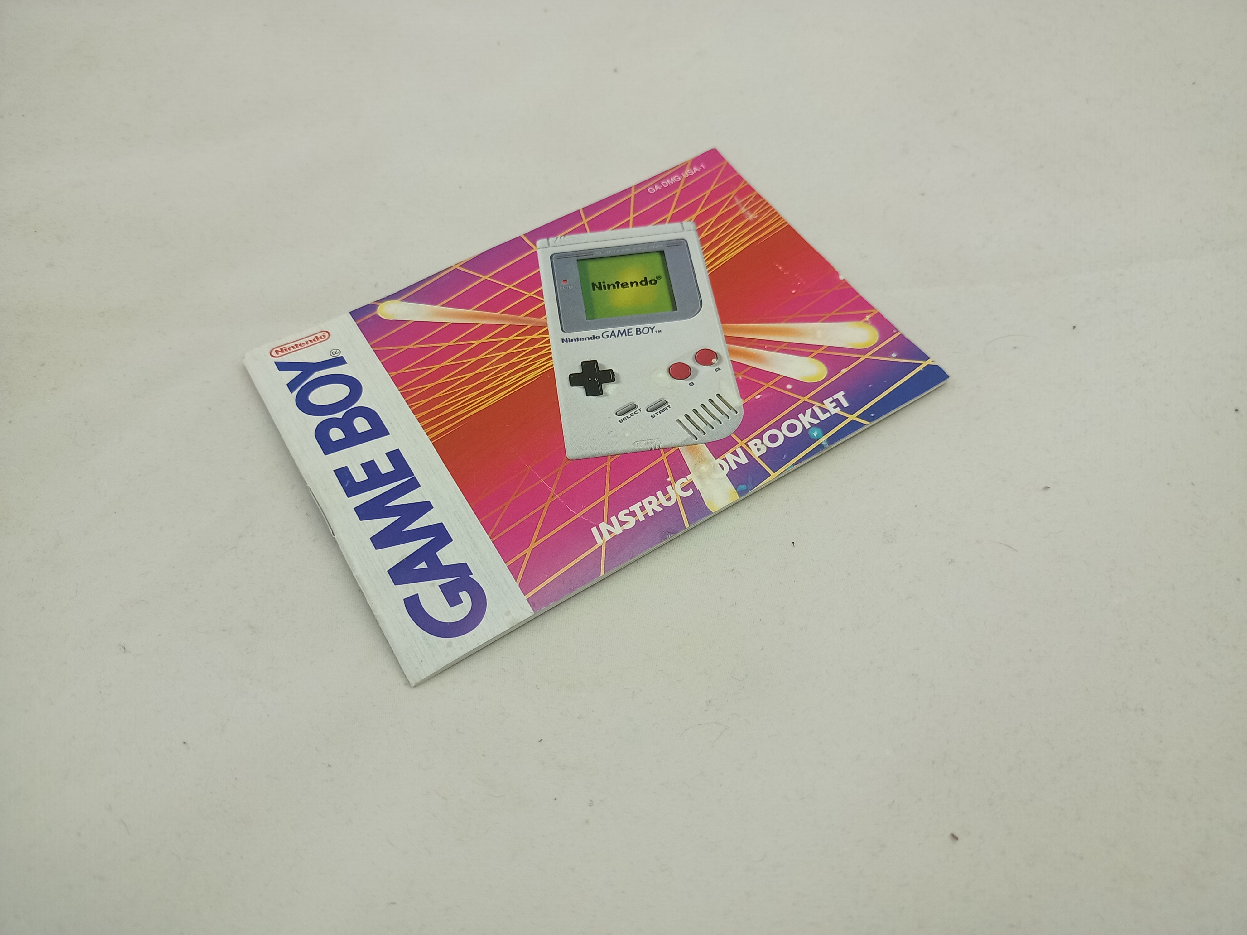 Produktbild von Anleitung für Game Boy #2