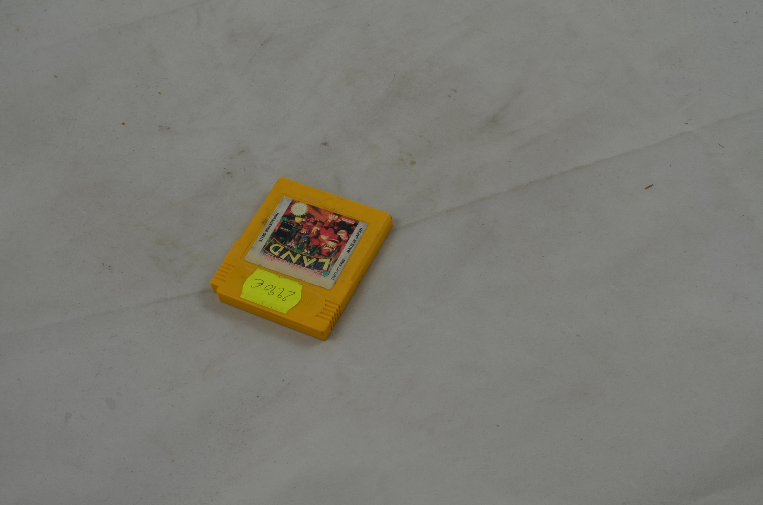 Produktbild von Donkey Kong Land Game Boy Spiel