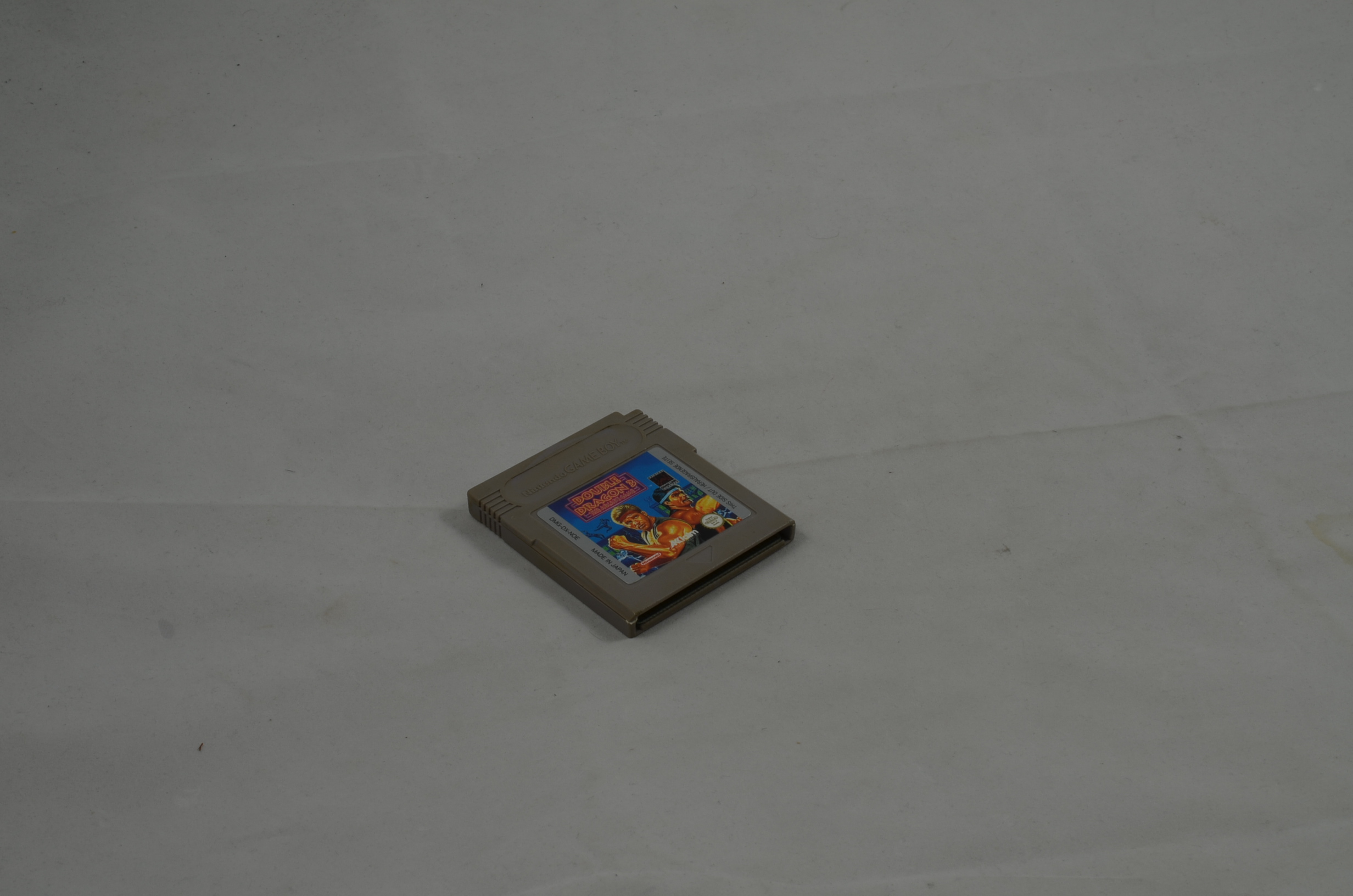 Produktbild von Double Dragon III The Arcade Game Game Boy Spiel