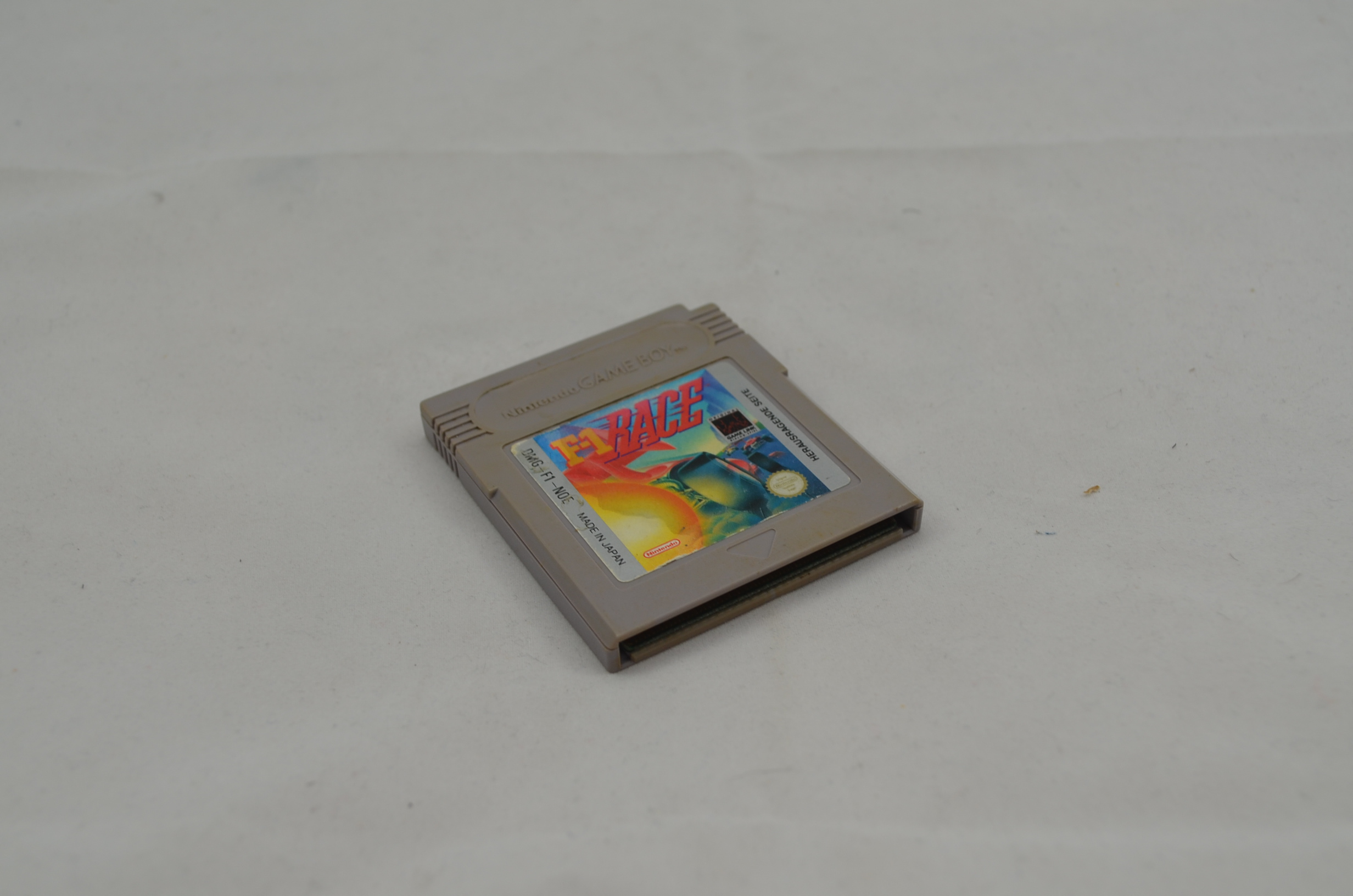Produktbild von F1 Race Game Boy Spiel