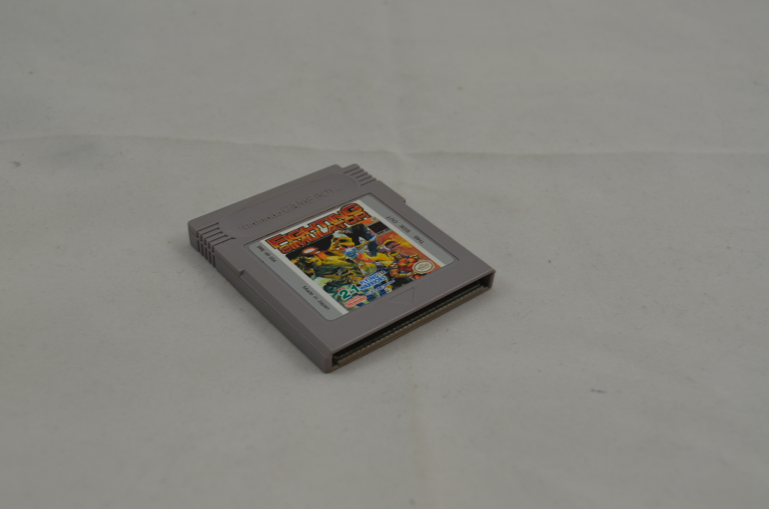 Produktbild von Fighting Simulator Game Boy Spiel