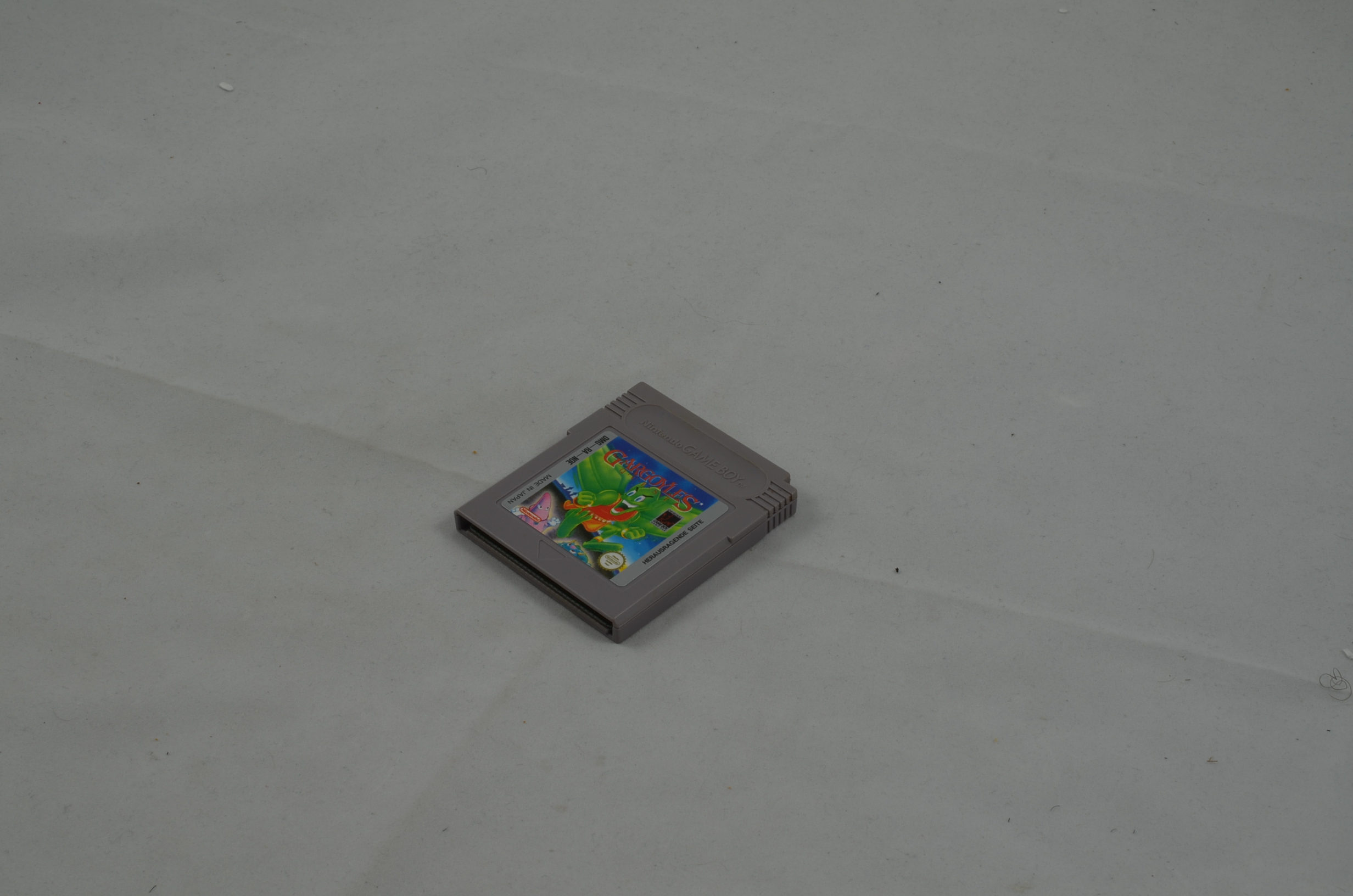 Produktbild von Gargoyles Quest Game Boy Spiel