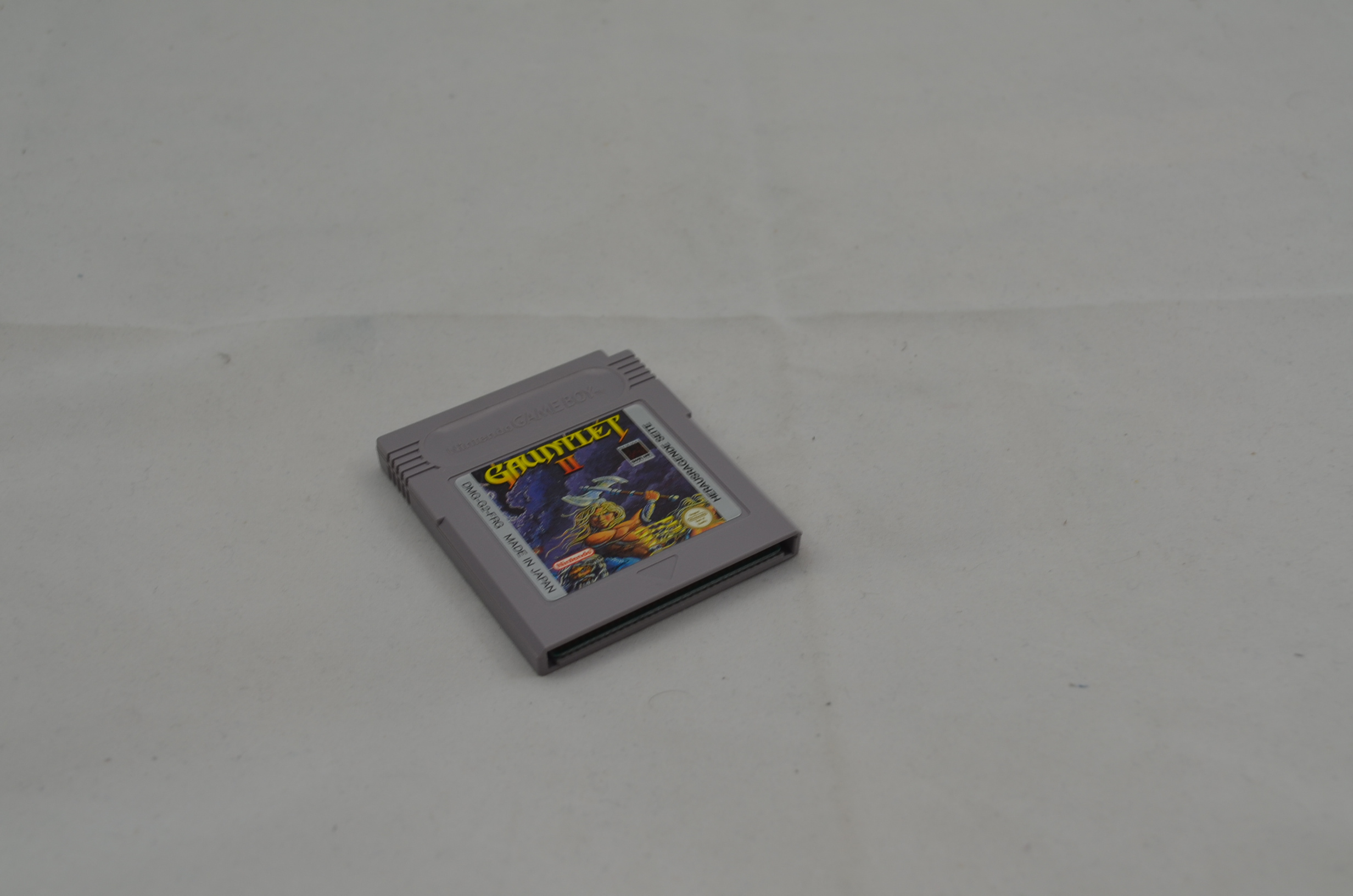 Produktbild von Gauntlet II (2) Game Boy Spiel