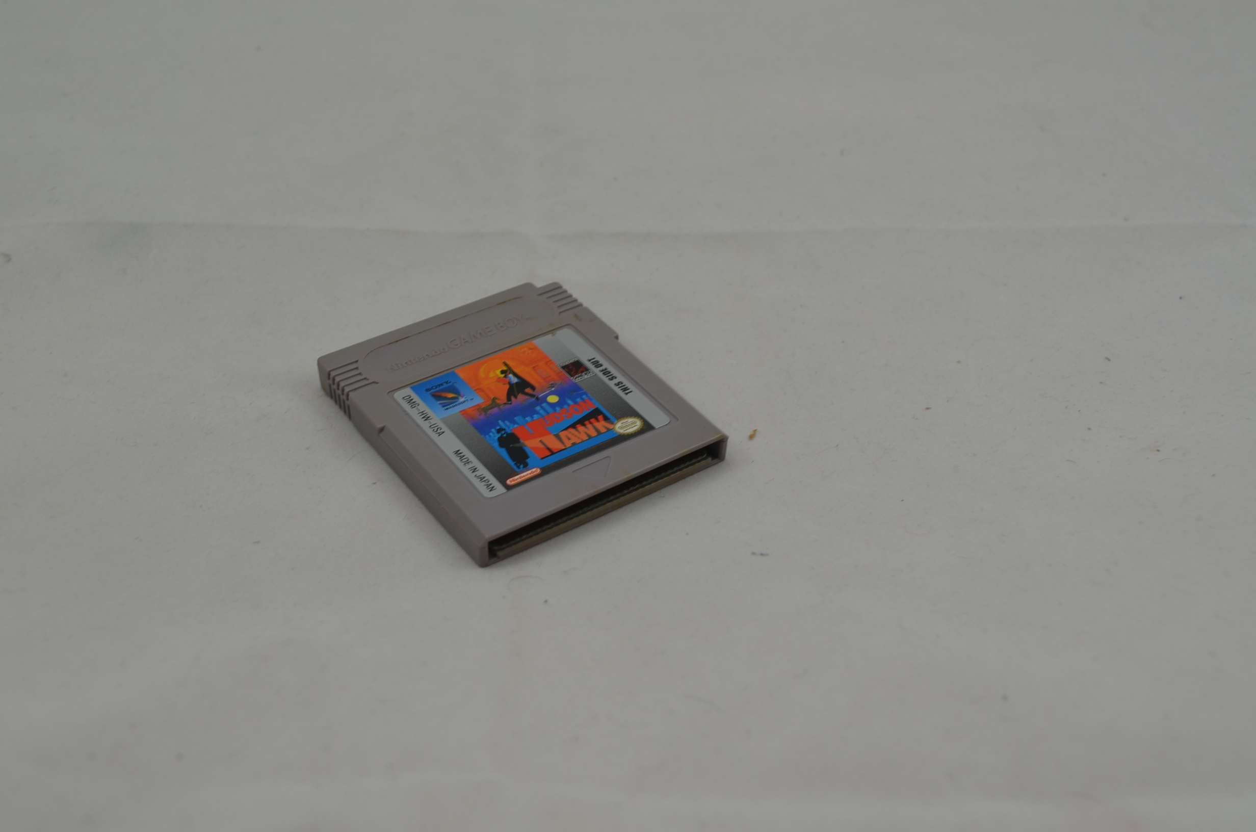 Produktbild von Hudson Hawk Game Boy Spiel
