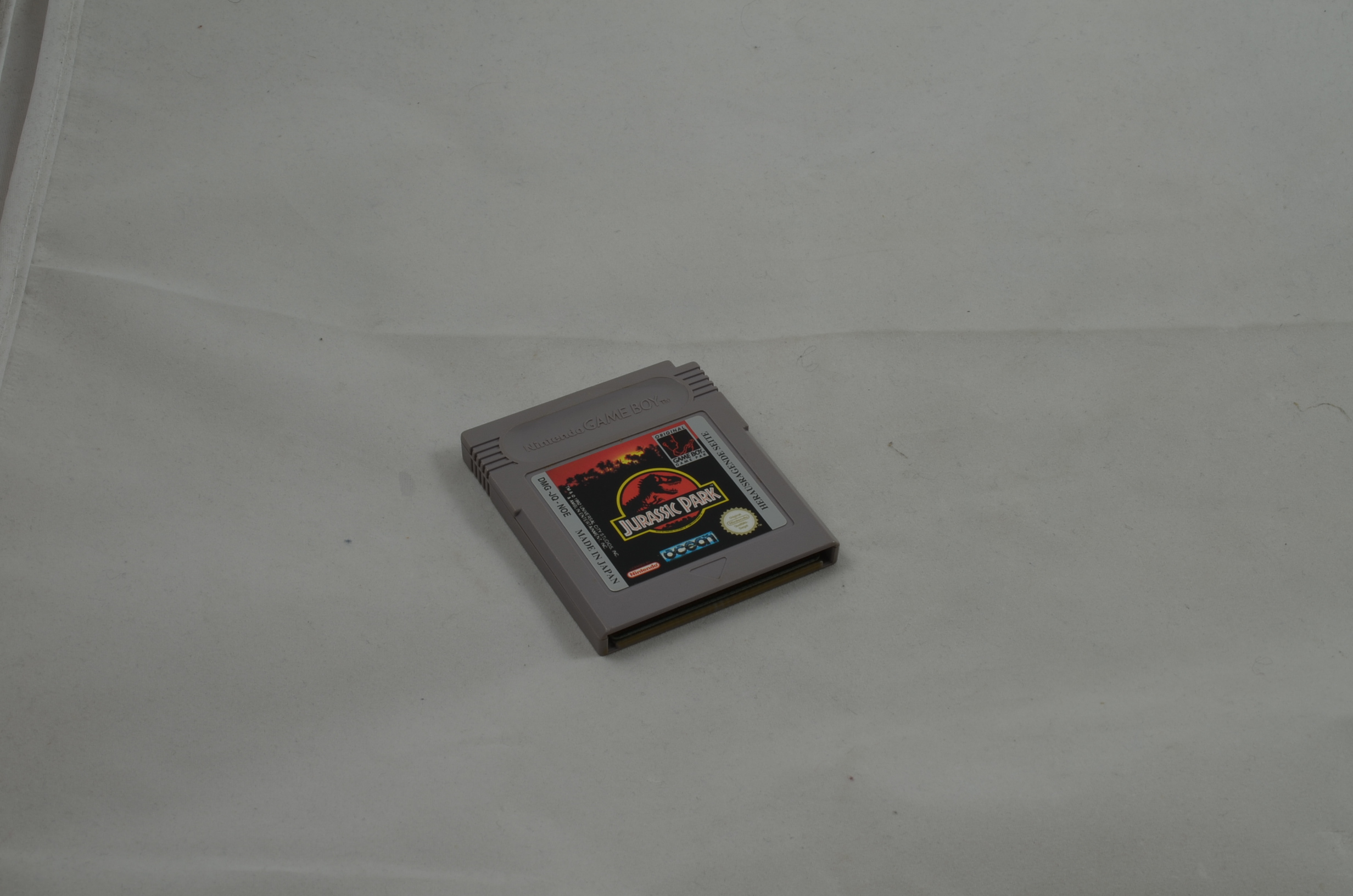 Produktbild von Jurassic Park Game Boy Spiel