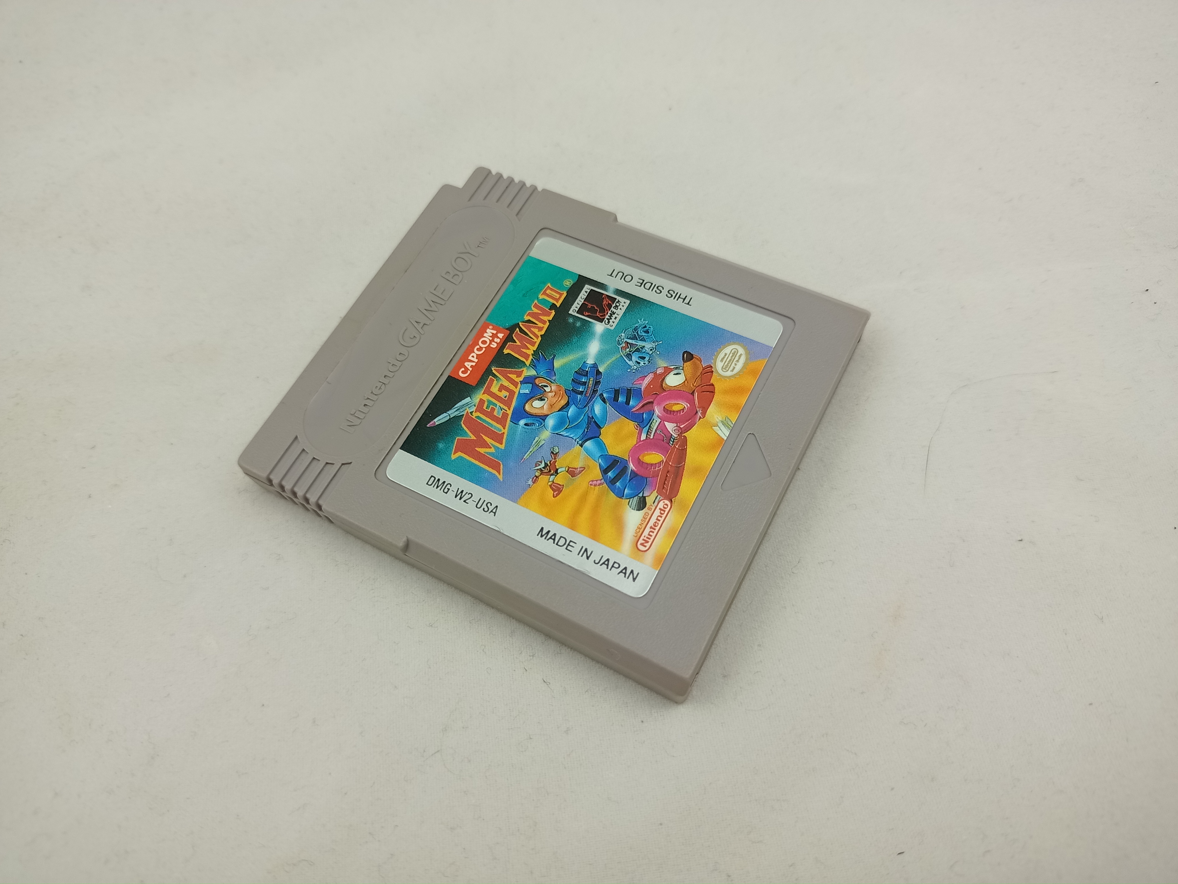 Produktbild von Mega Man 2 Game Boy Spiel