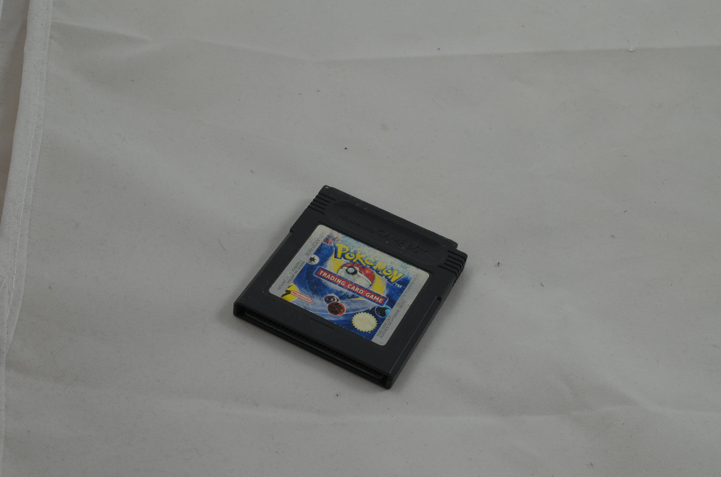 Produktbild von Pokemon Trading Card Game Game Boy Spiel