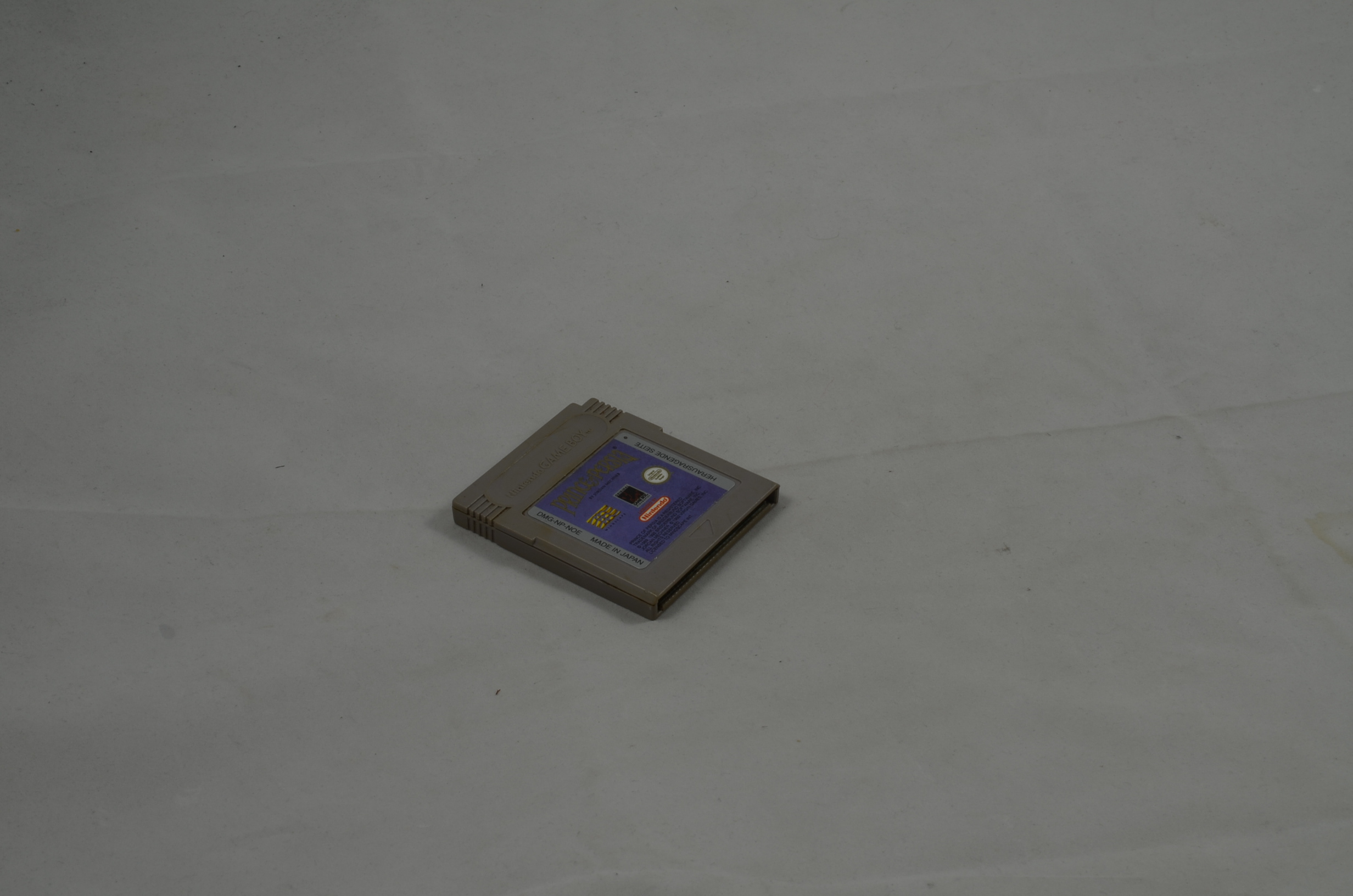 Produktbild von Prince of Persia Game Boy Spiel
