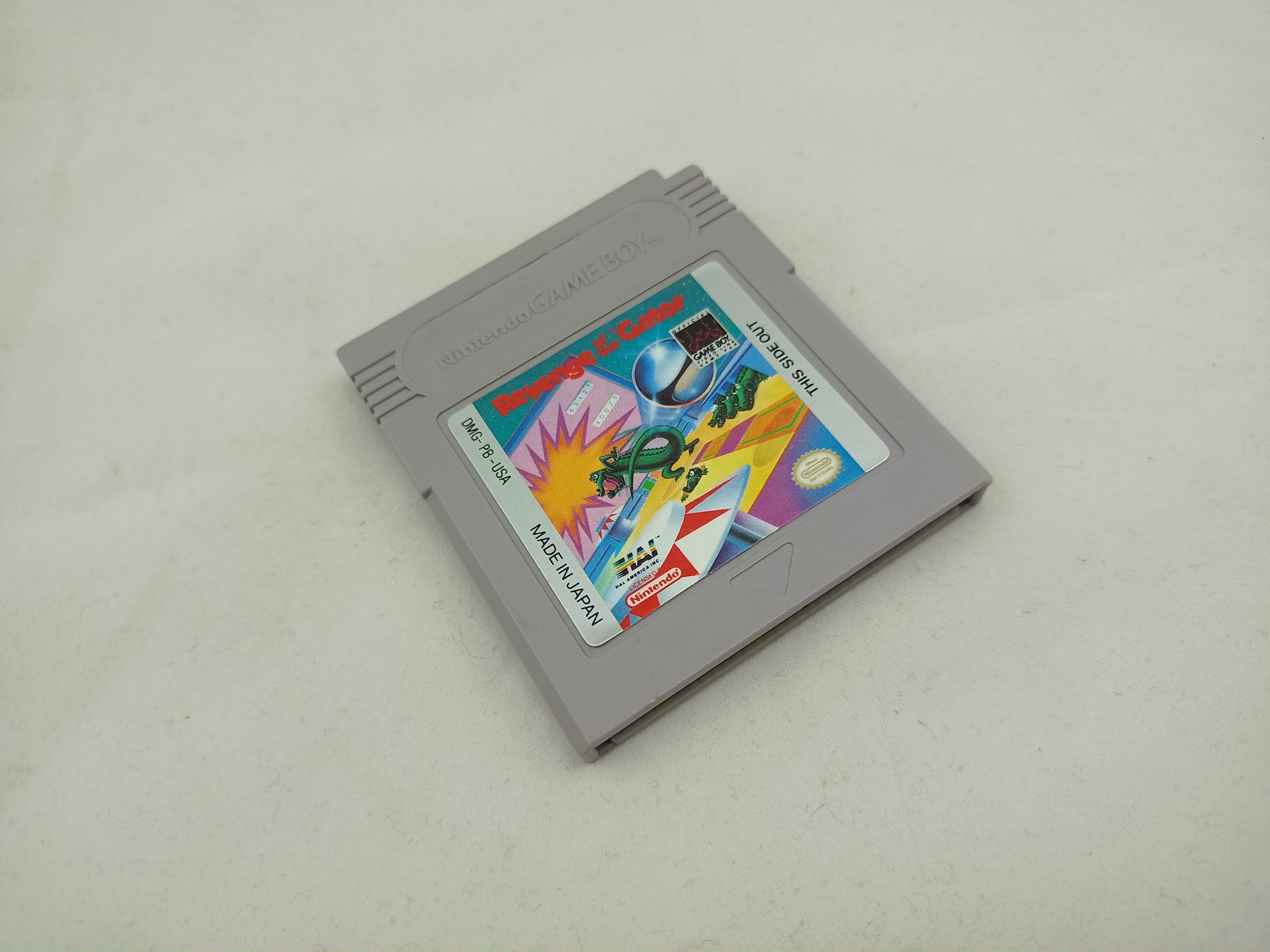 Produktbild von Revenge of the Gator Game Boy Spiel