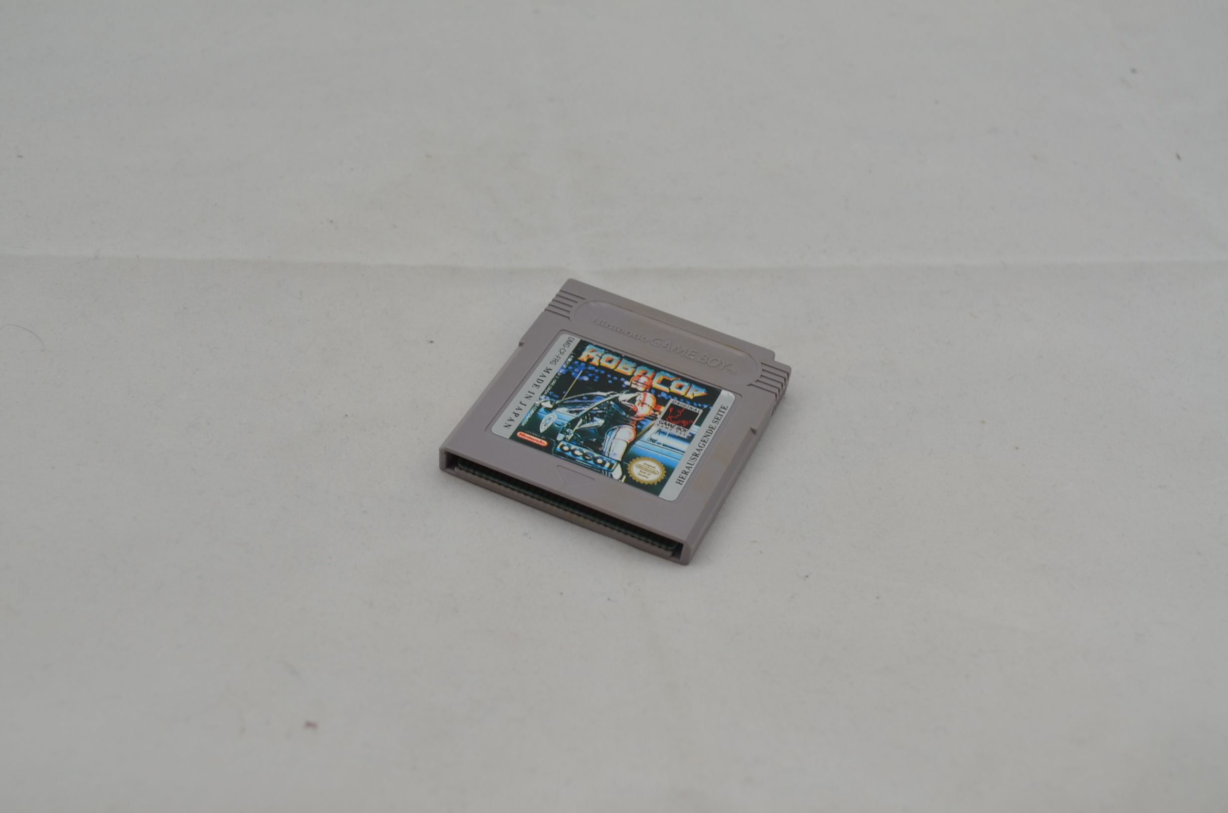 Produktbild von Robocop Game Boy Spiel